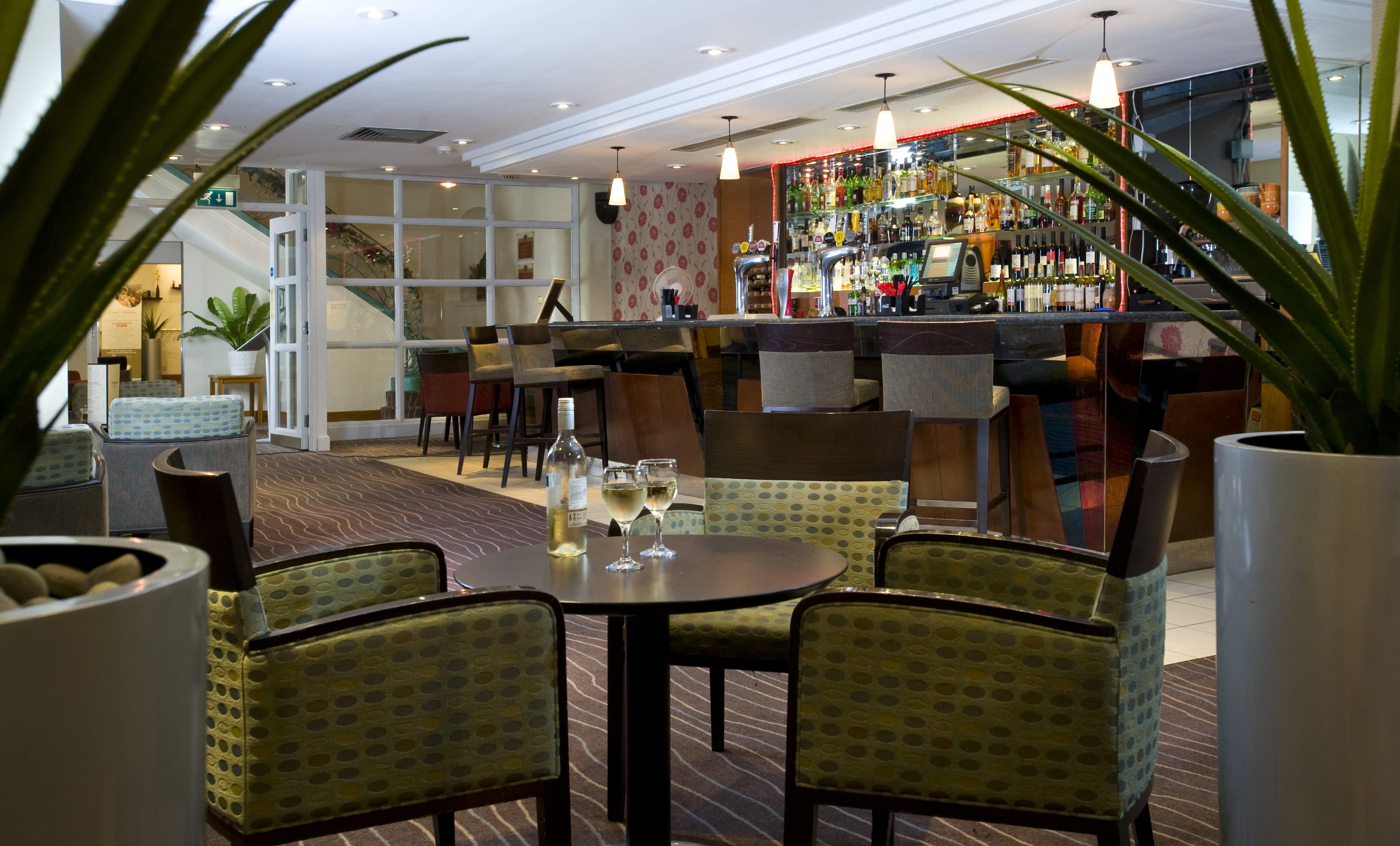 The Comet Hotel Ansicht 7