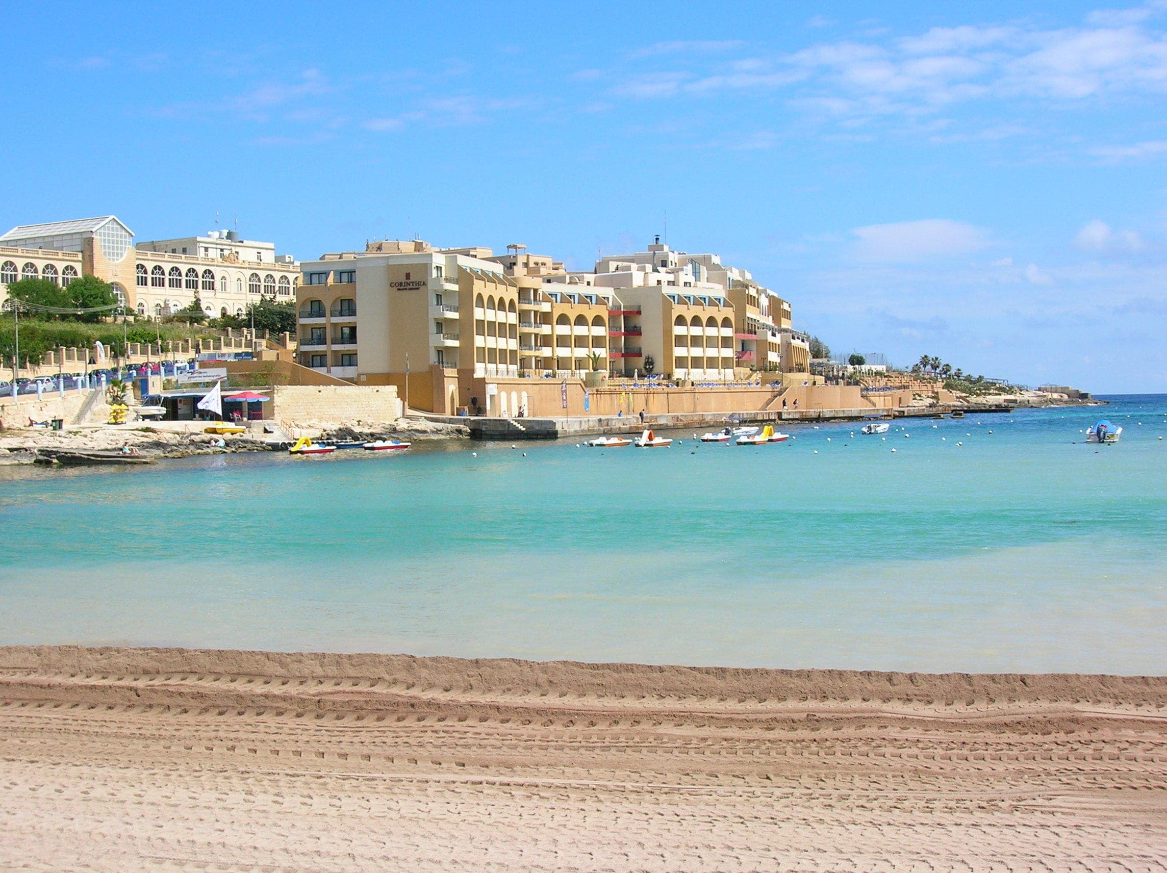 Verdi St George's Bay Marina