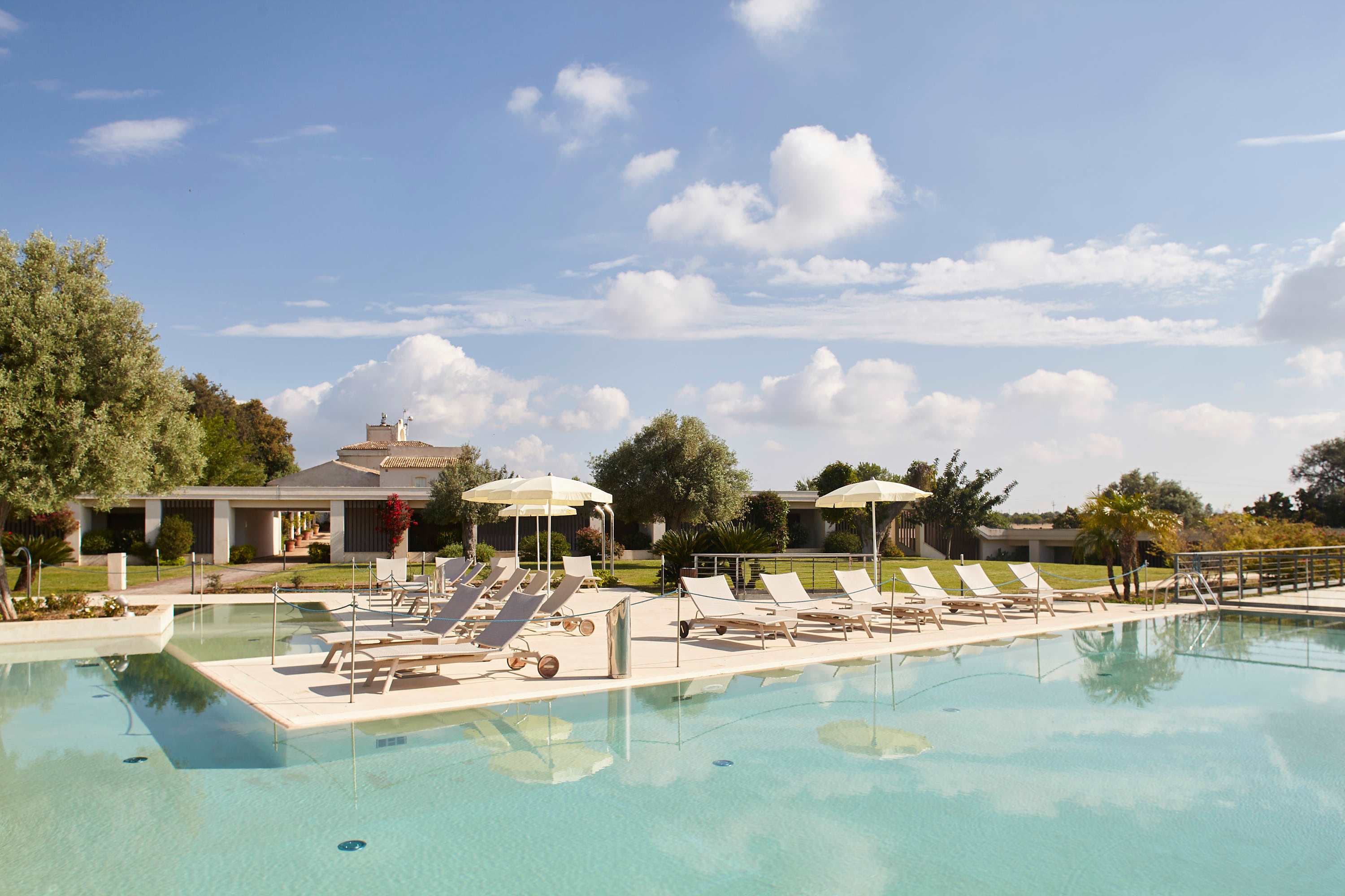 I Monasteri Golf Resort Ansicht 7