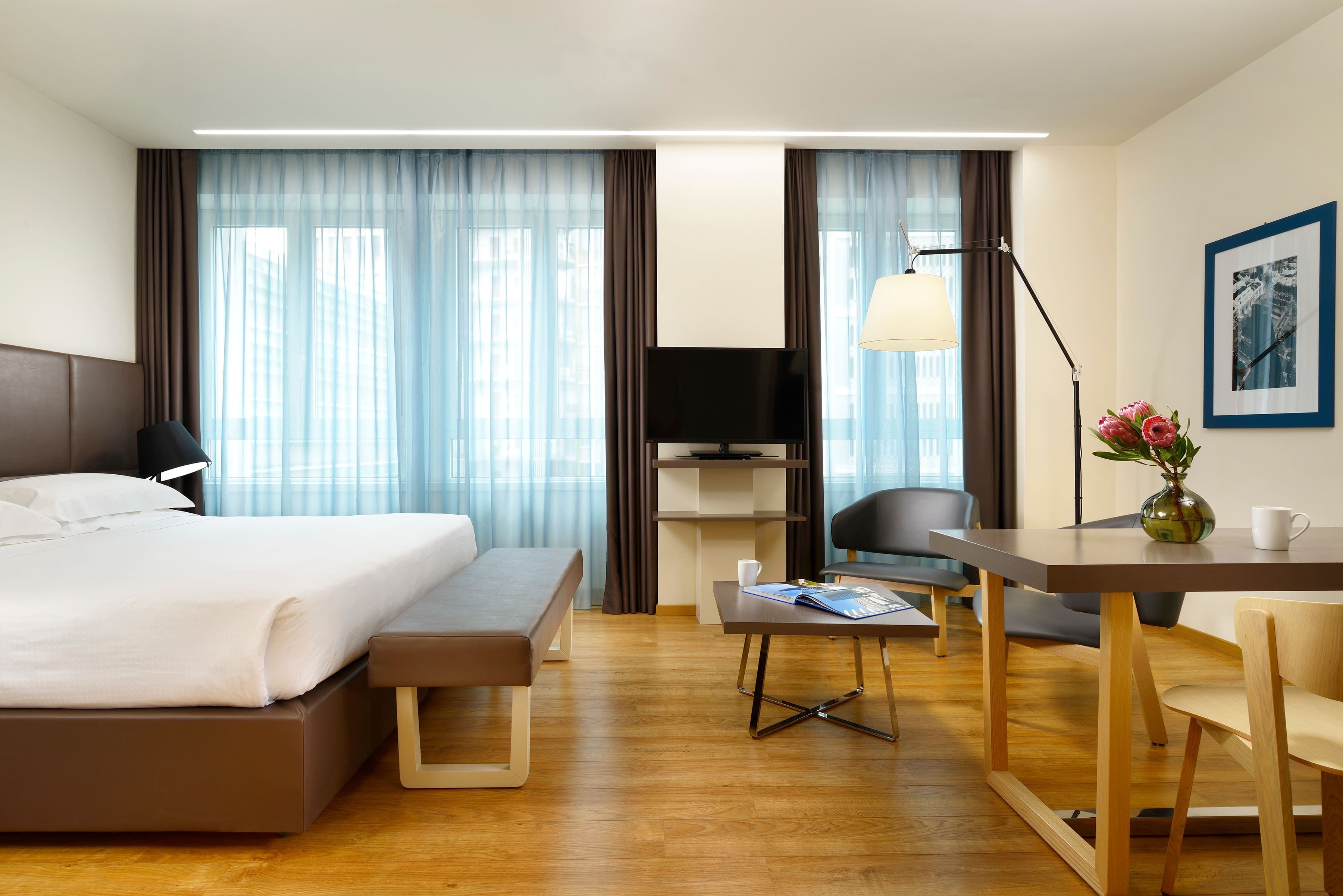 UNAHOTELS Century Milano Ansicht 6
