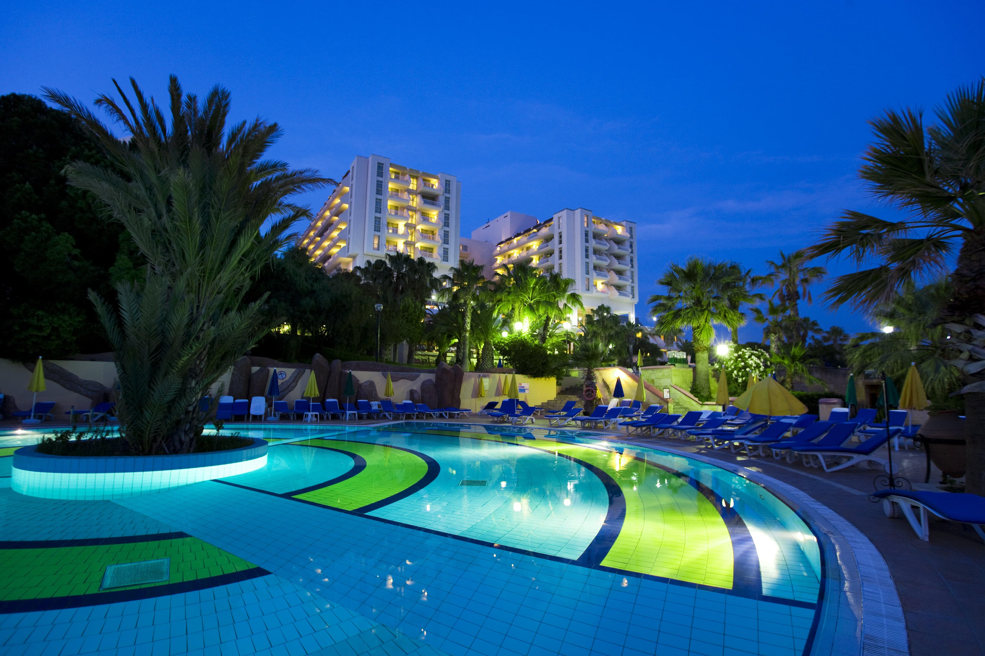 Fantasia Hotel De Luxe Ansicht 7