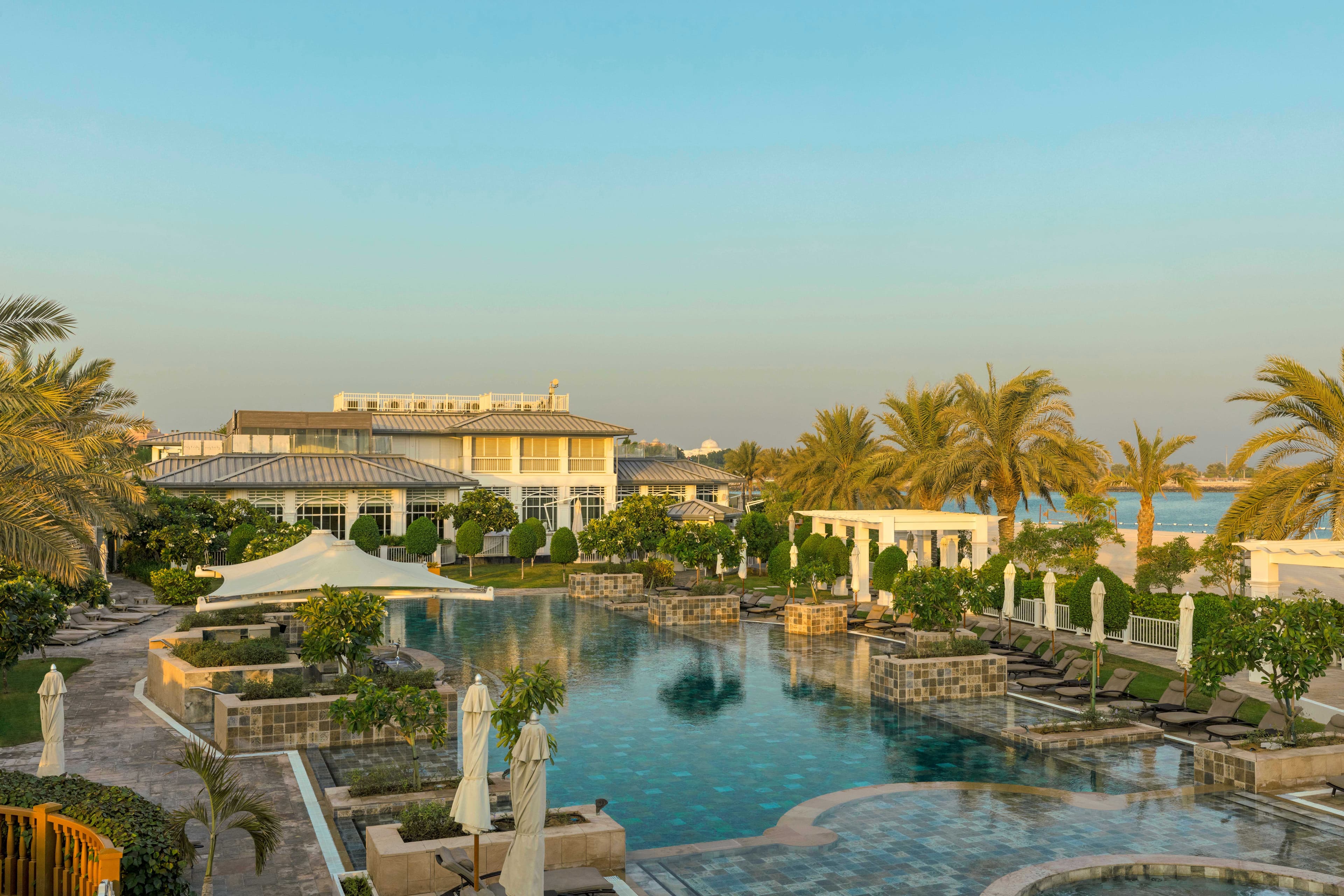 The St. Regis Abu Dhabi Ansicht 8