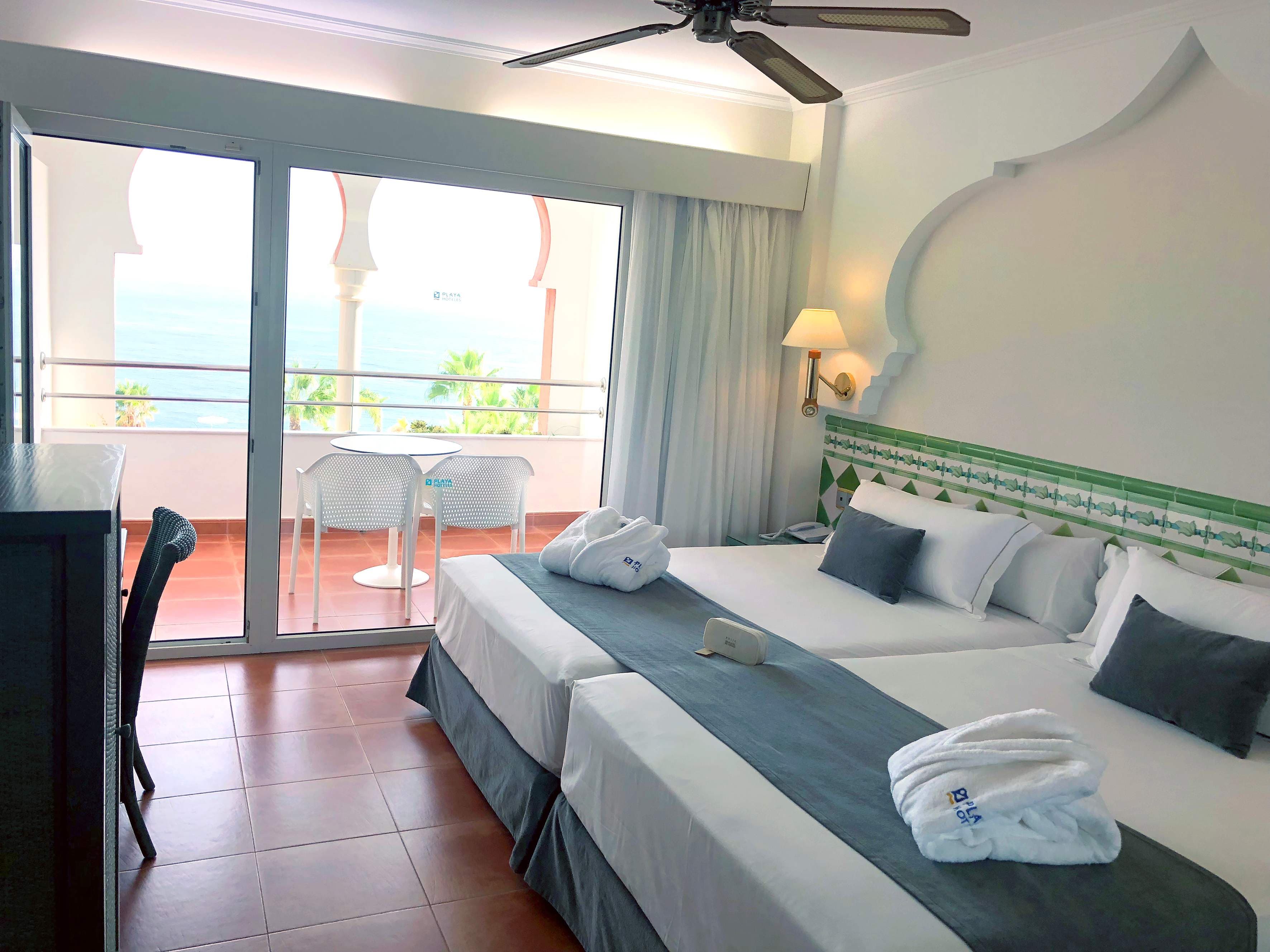 Playacálida Hotel Ansicht 3