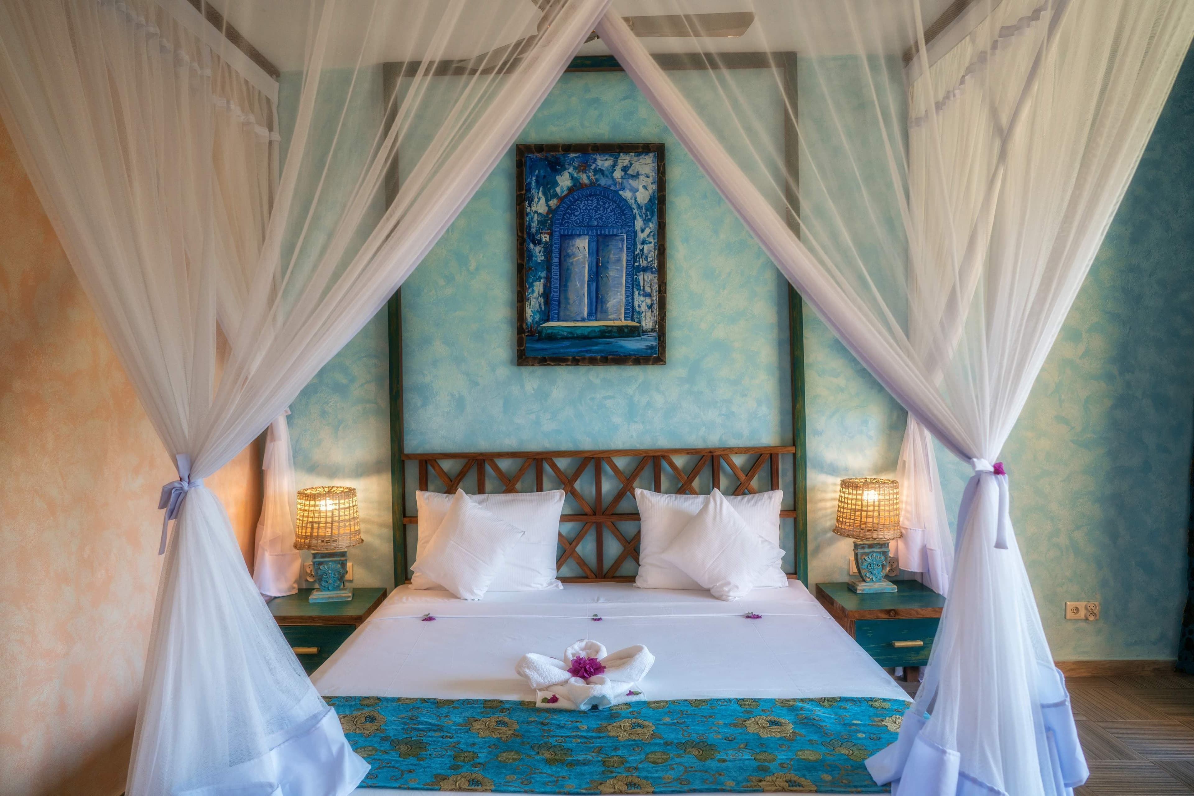 Zanzibar Queen Hotel Ansicht 4