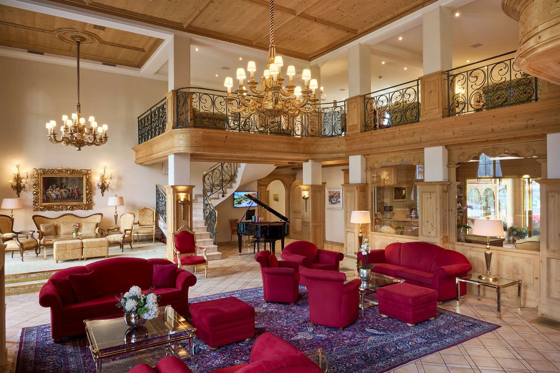 Hotel Vereina Ansicht 9