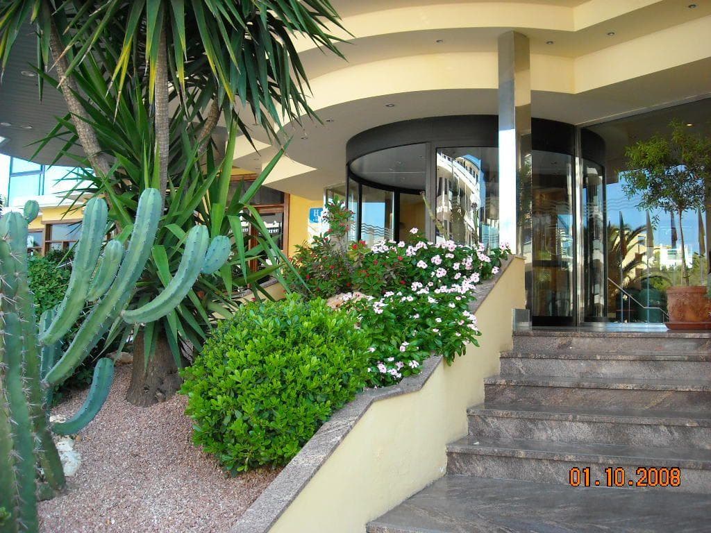 Hotel Port Denia Ansicht 2