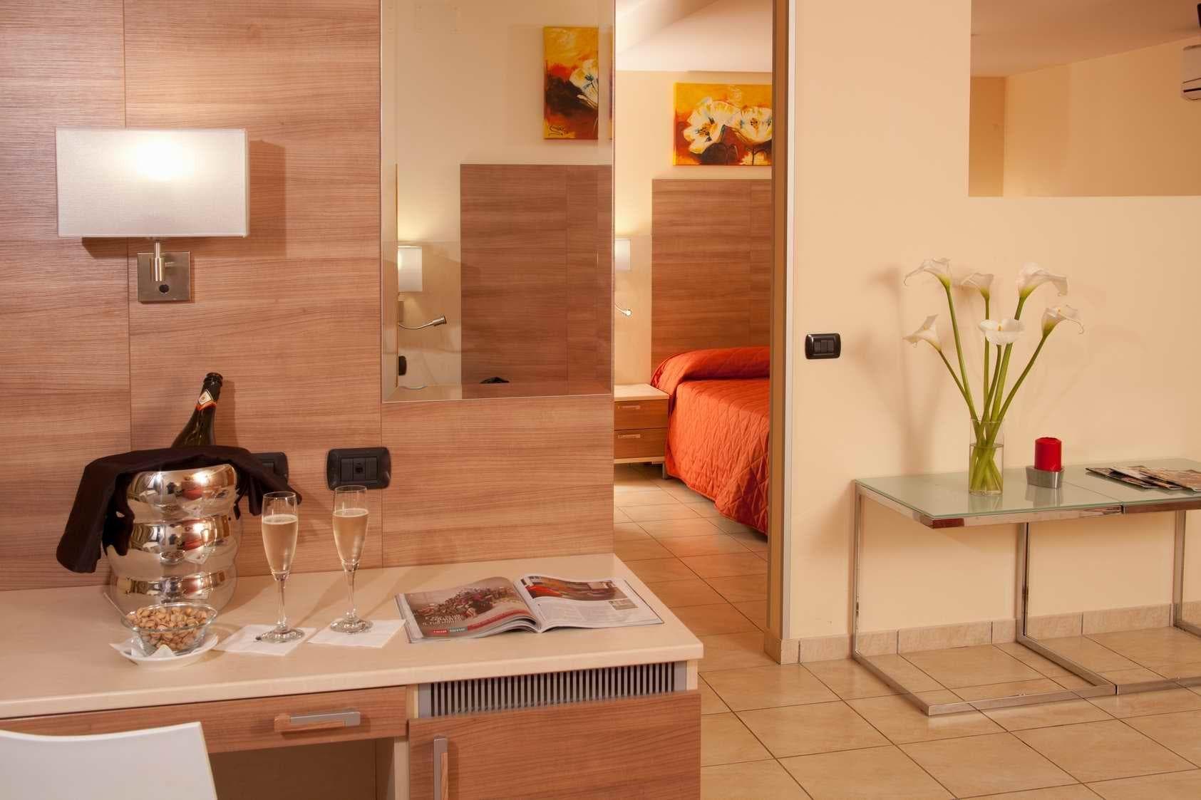 Hotel Domidea Ansicht 5