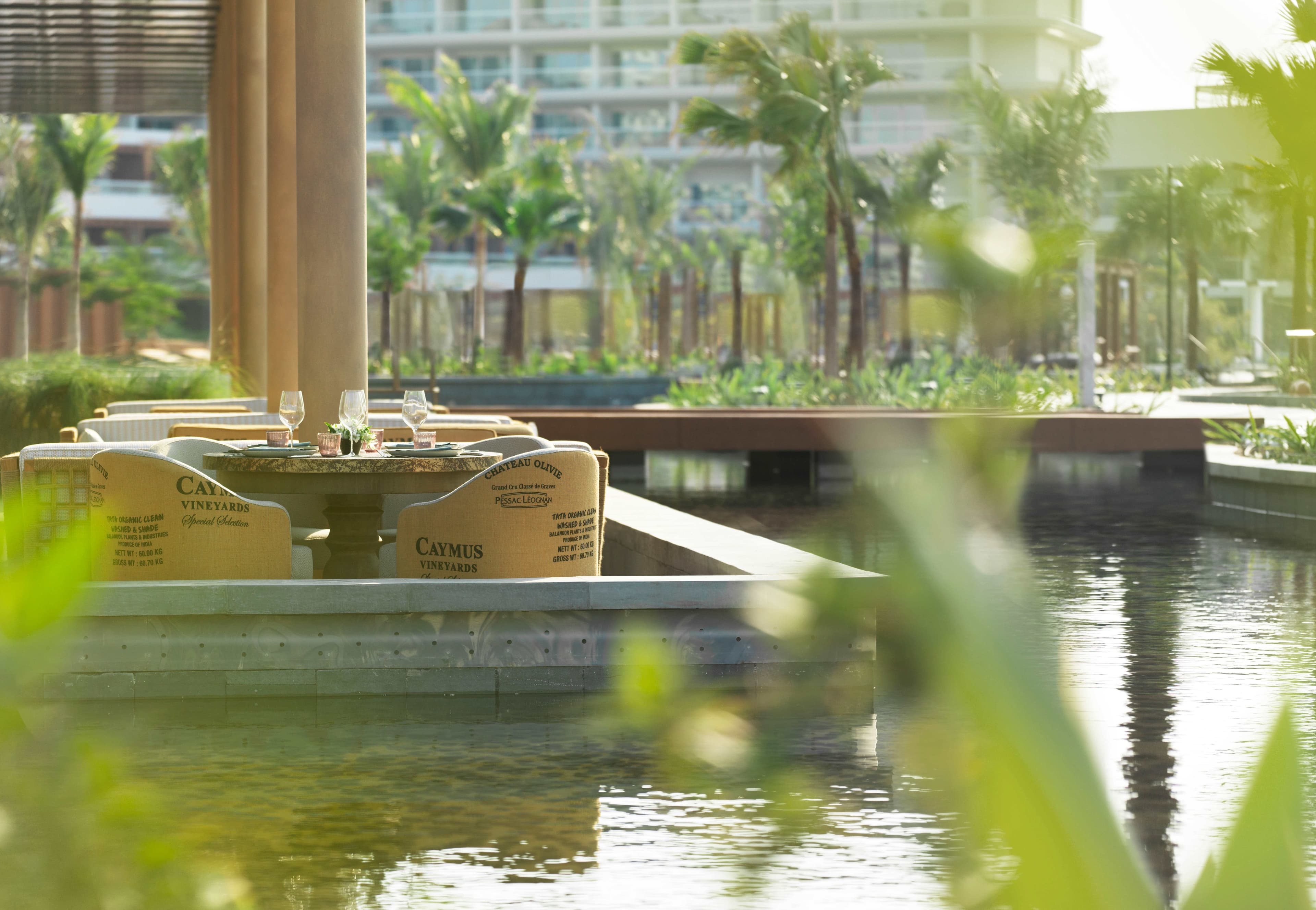 InterContinental Ras Al Khaimah Mina Al Arab Resort & Spa Ansicht 10