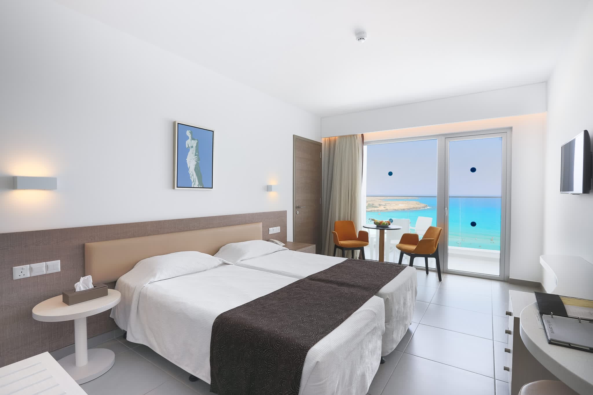 Hotel Vassos Nissi Plage Ansicht 3