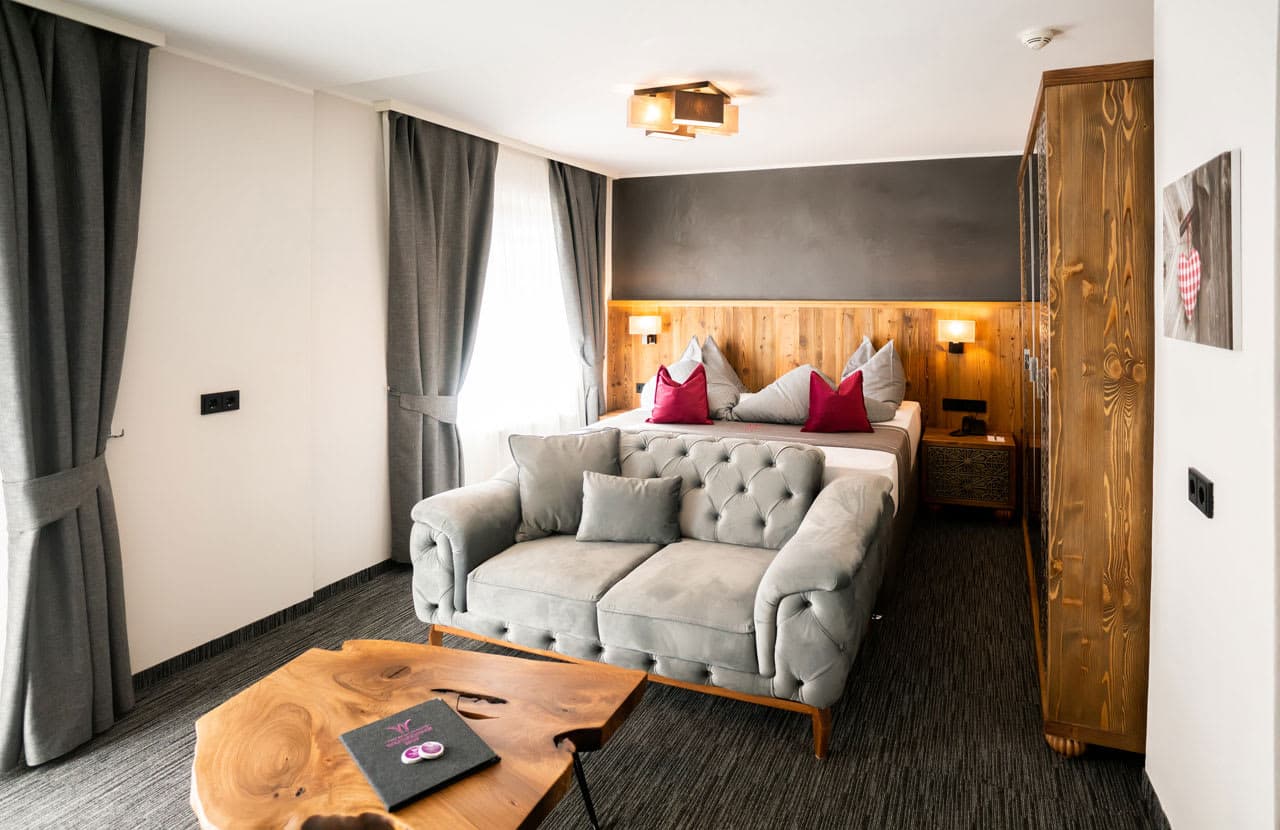 Waidringer Hof · 1. Tiroler Glückshotel Ansicht 6