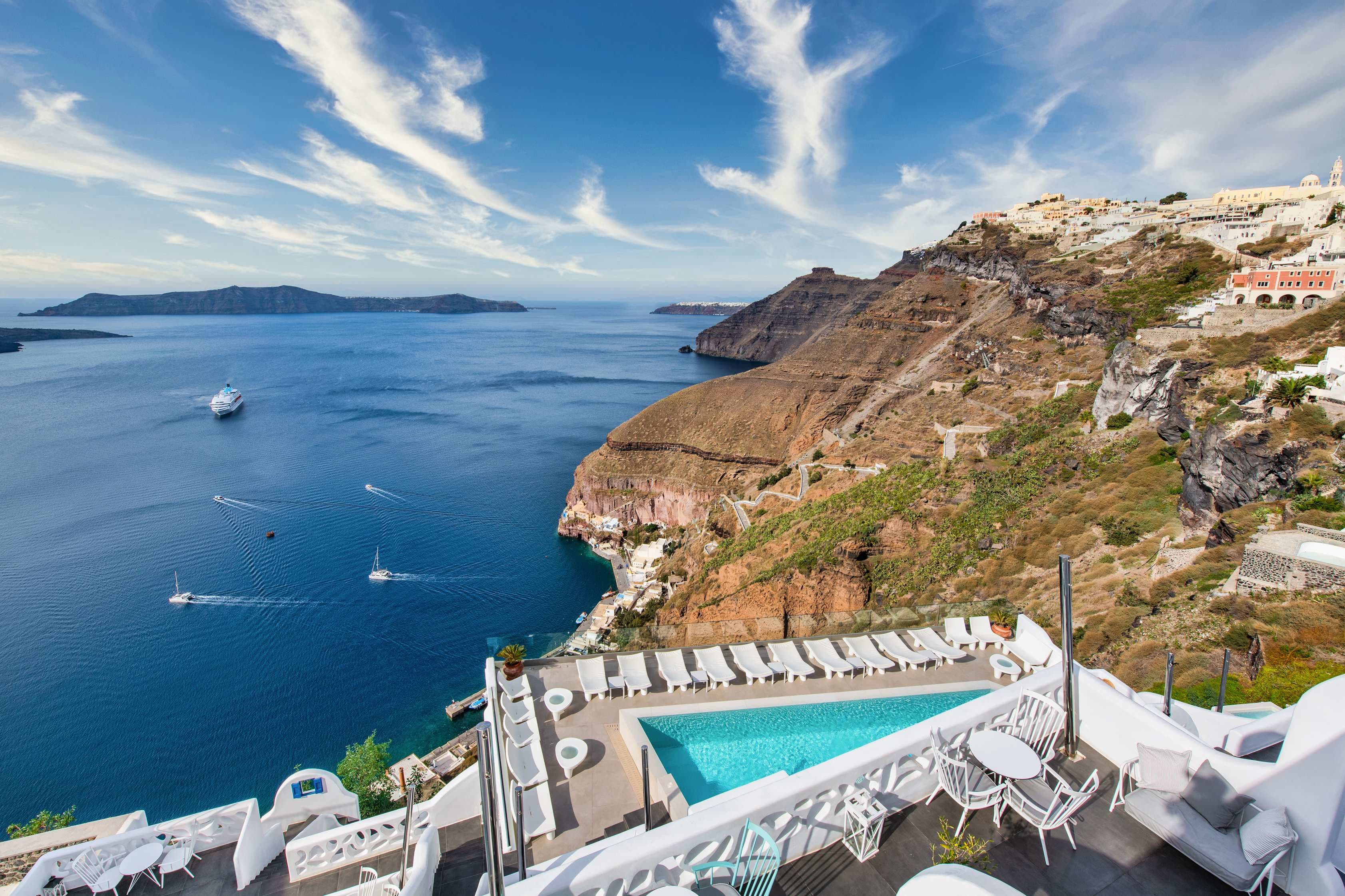 Athina Luxury Suites Ansicht 9