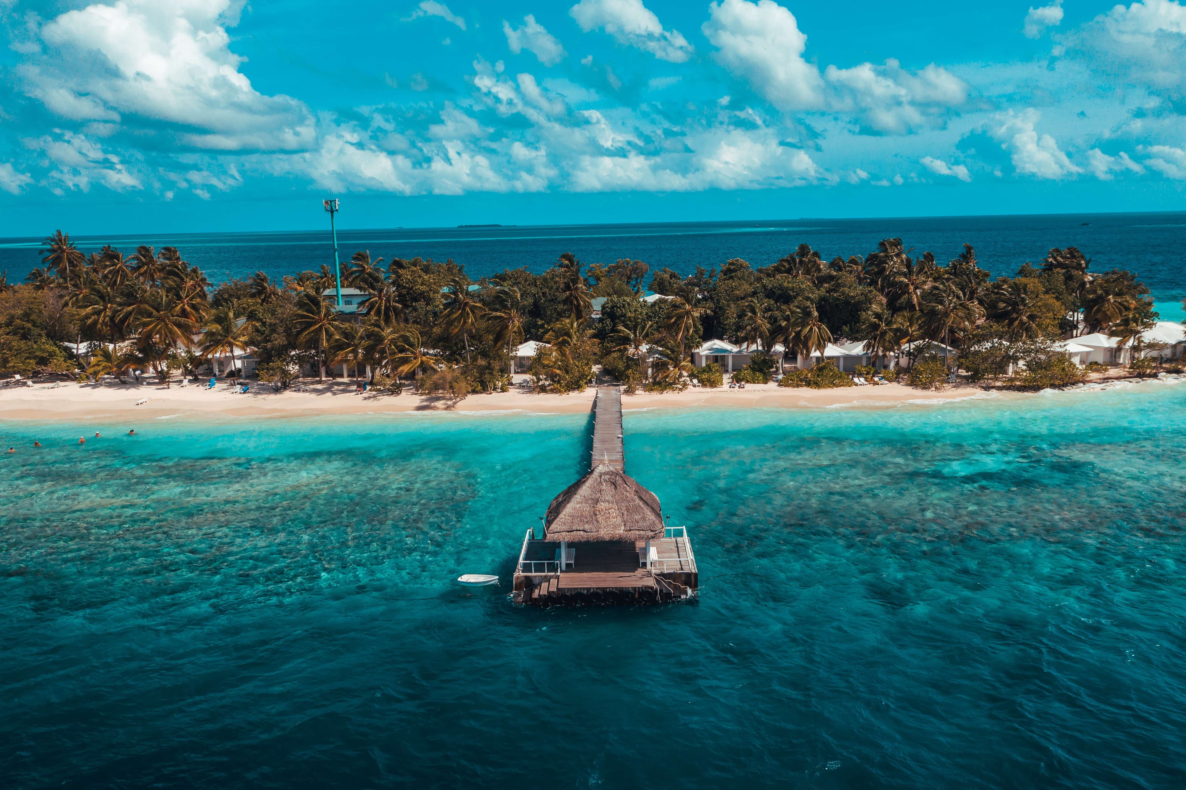 Sandies Bathala Maldives
