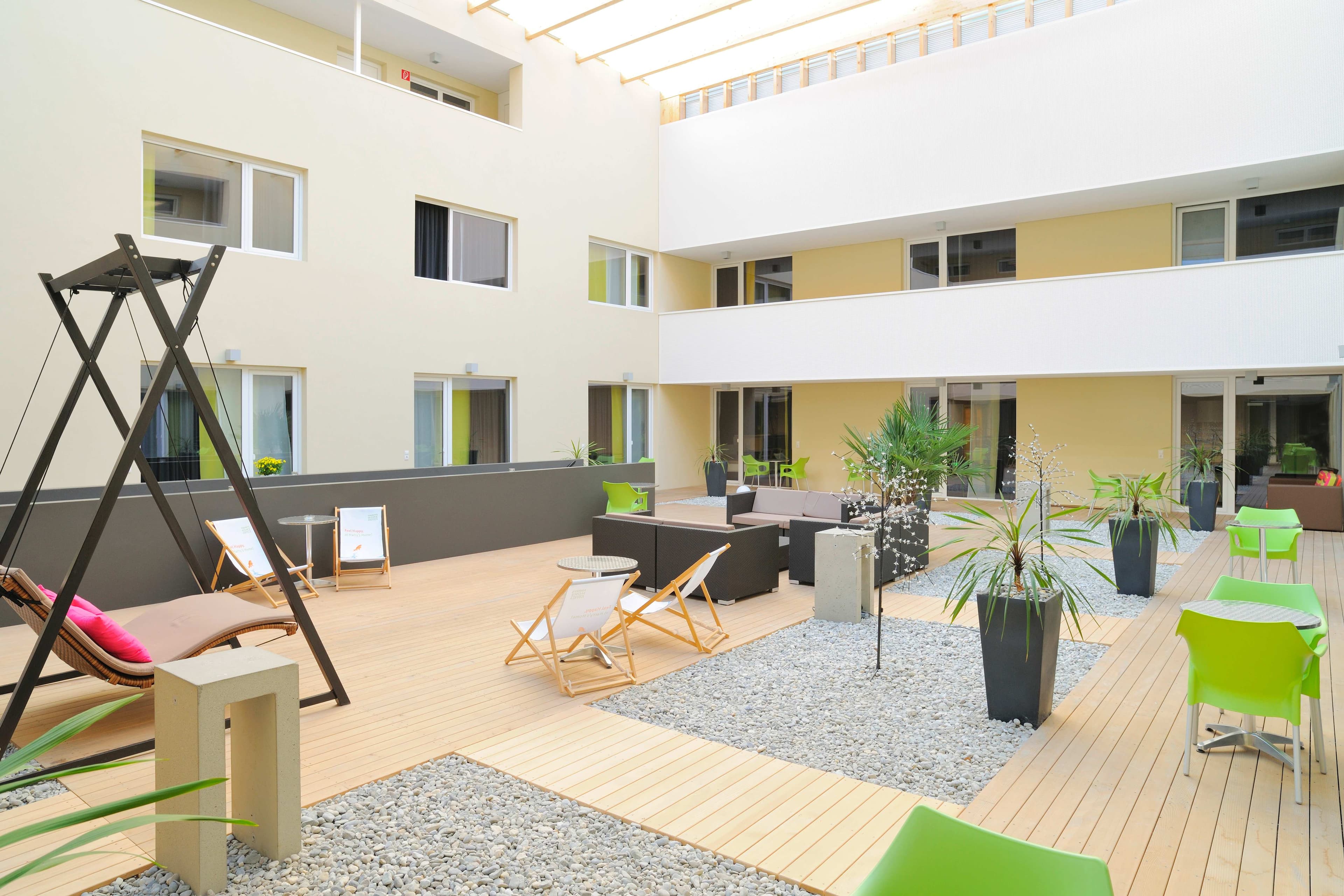 harry's home Dornbirn Ansicht 2