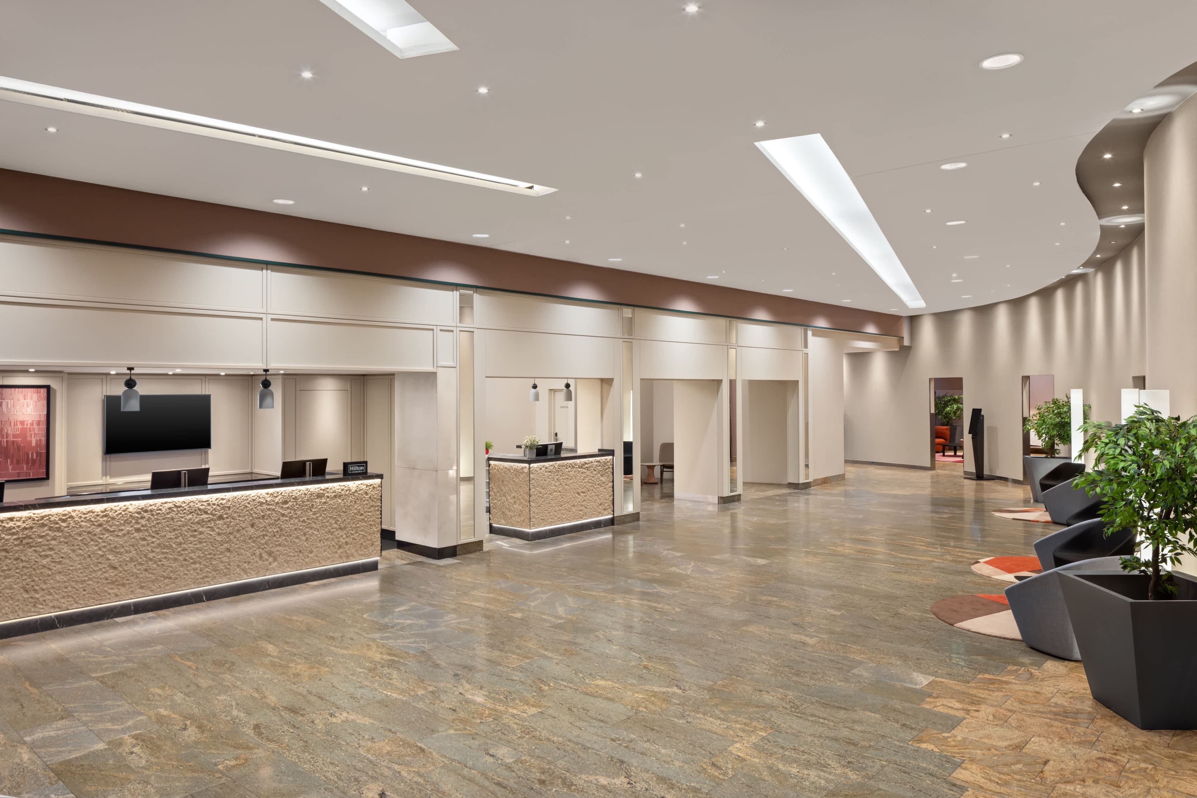 Hilton Zurich Airport Ansicht 6