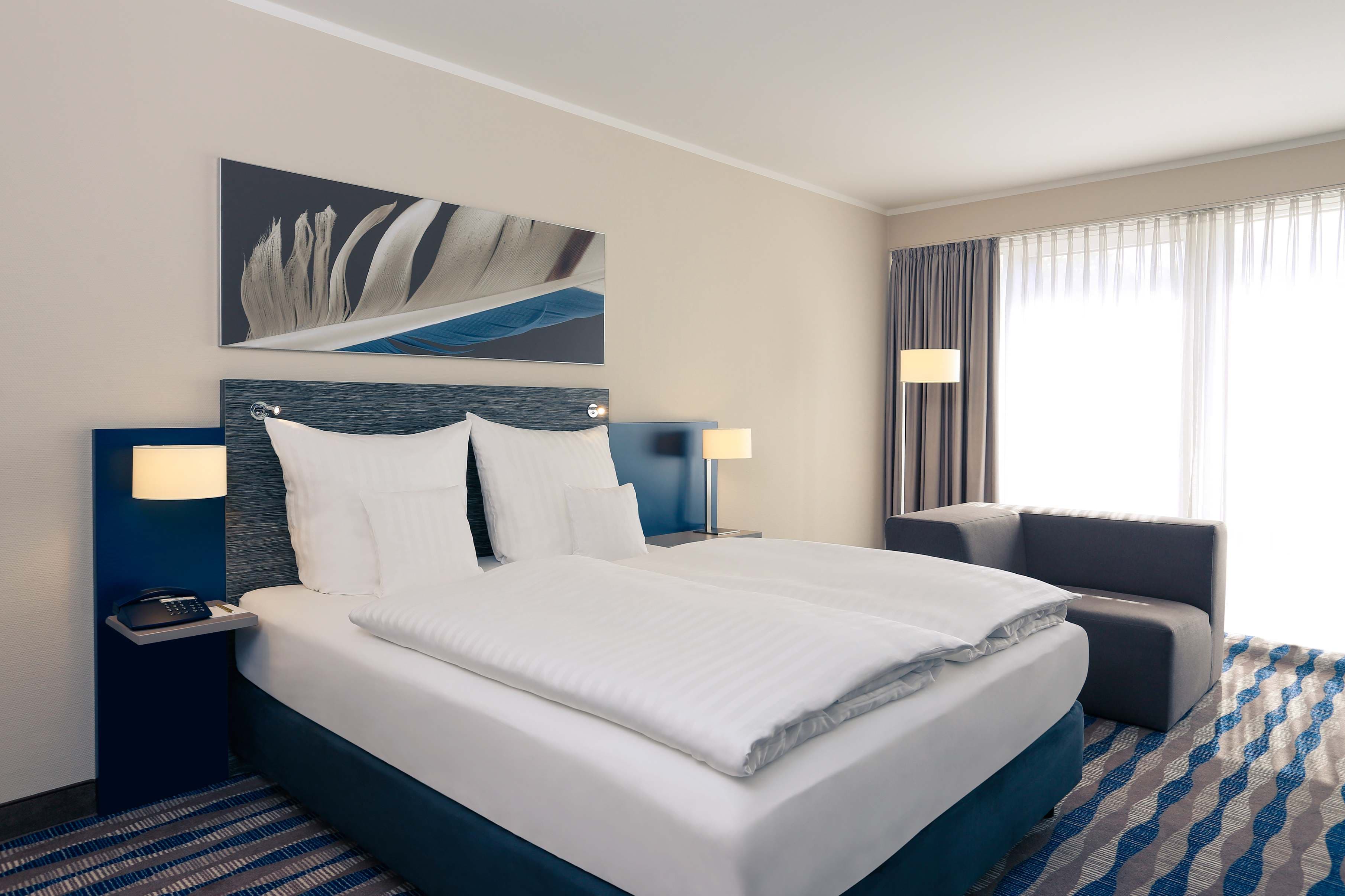 Mercure Hotel am Entenfang Hannover Ansicht 4