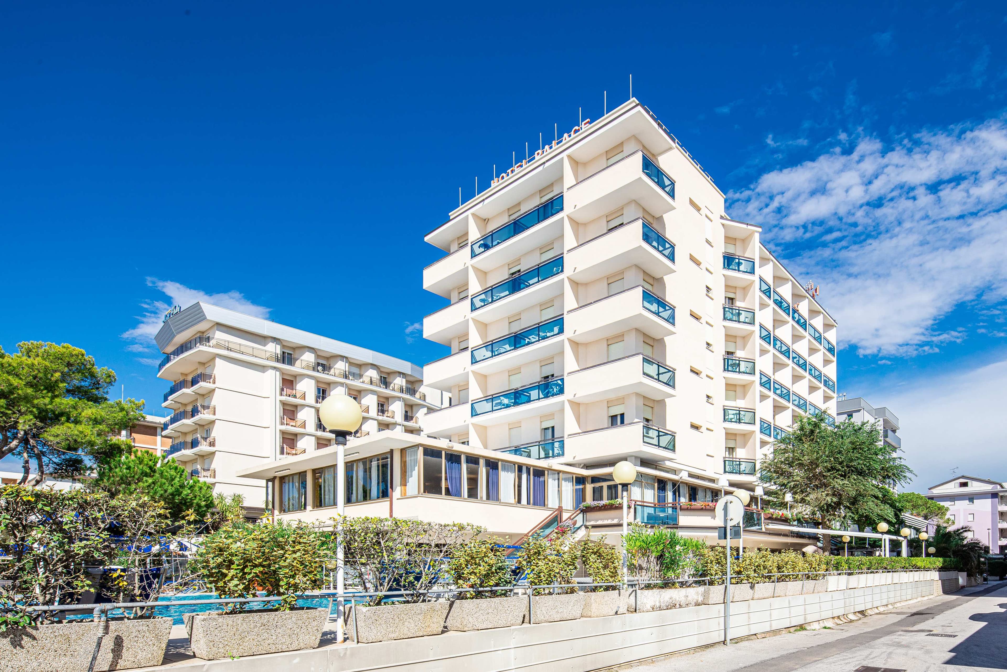 Hotel Palace Ansicht 3
