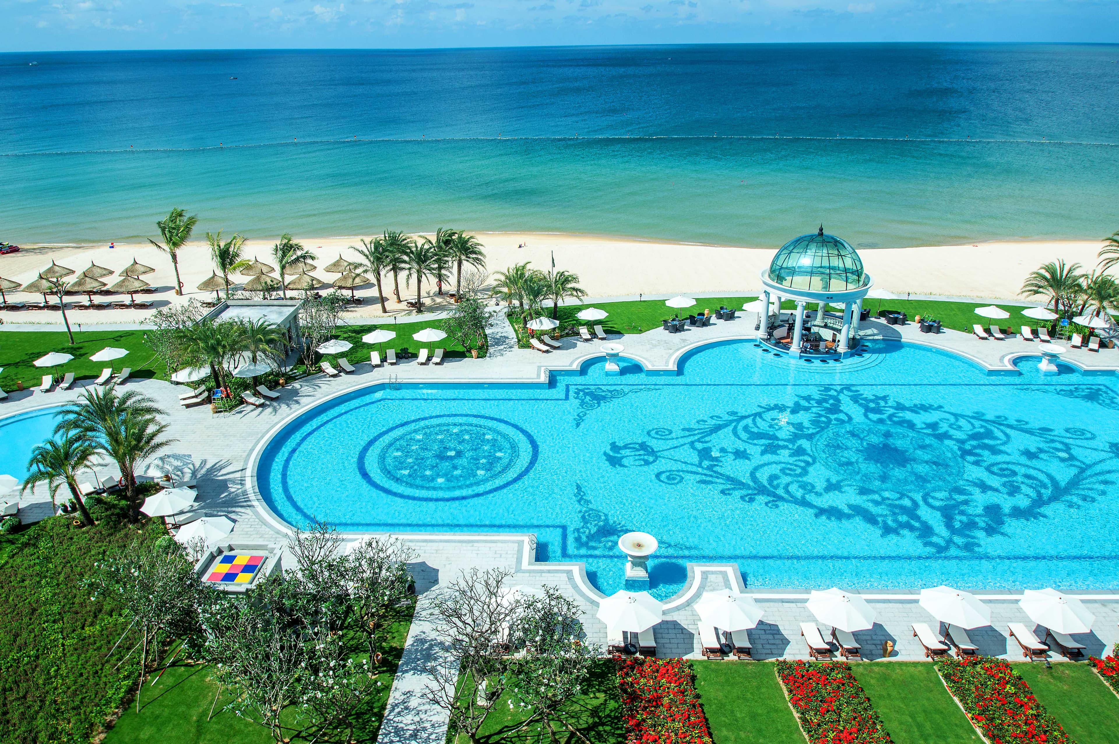 Sheraton Phu Quoc Long Beach Resort Ansicht 7