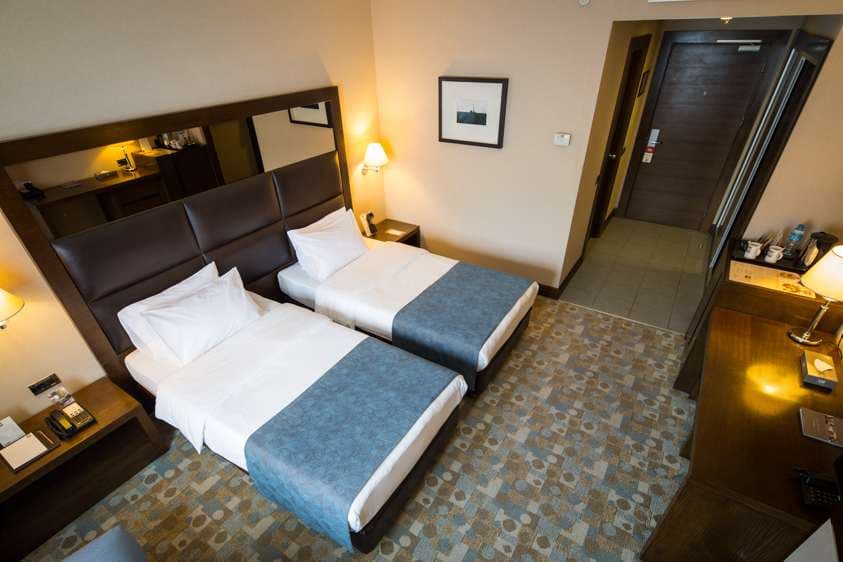 Midtown Hotel Ansicht 3