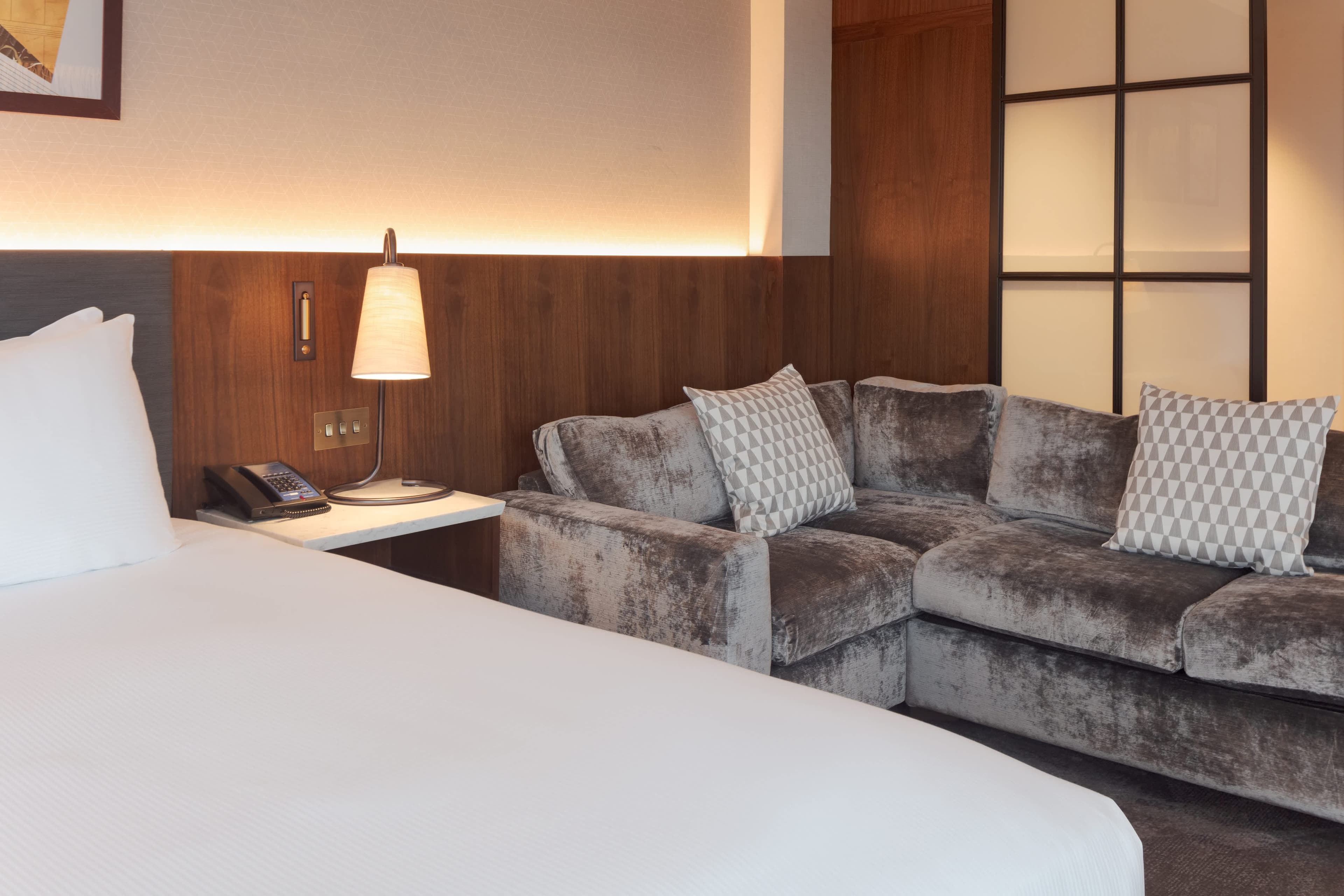 Hilton Belfast Ansicht 4