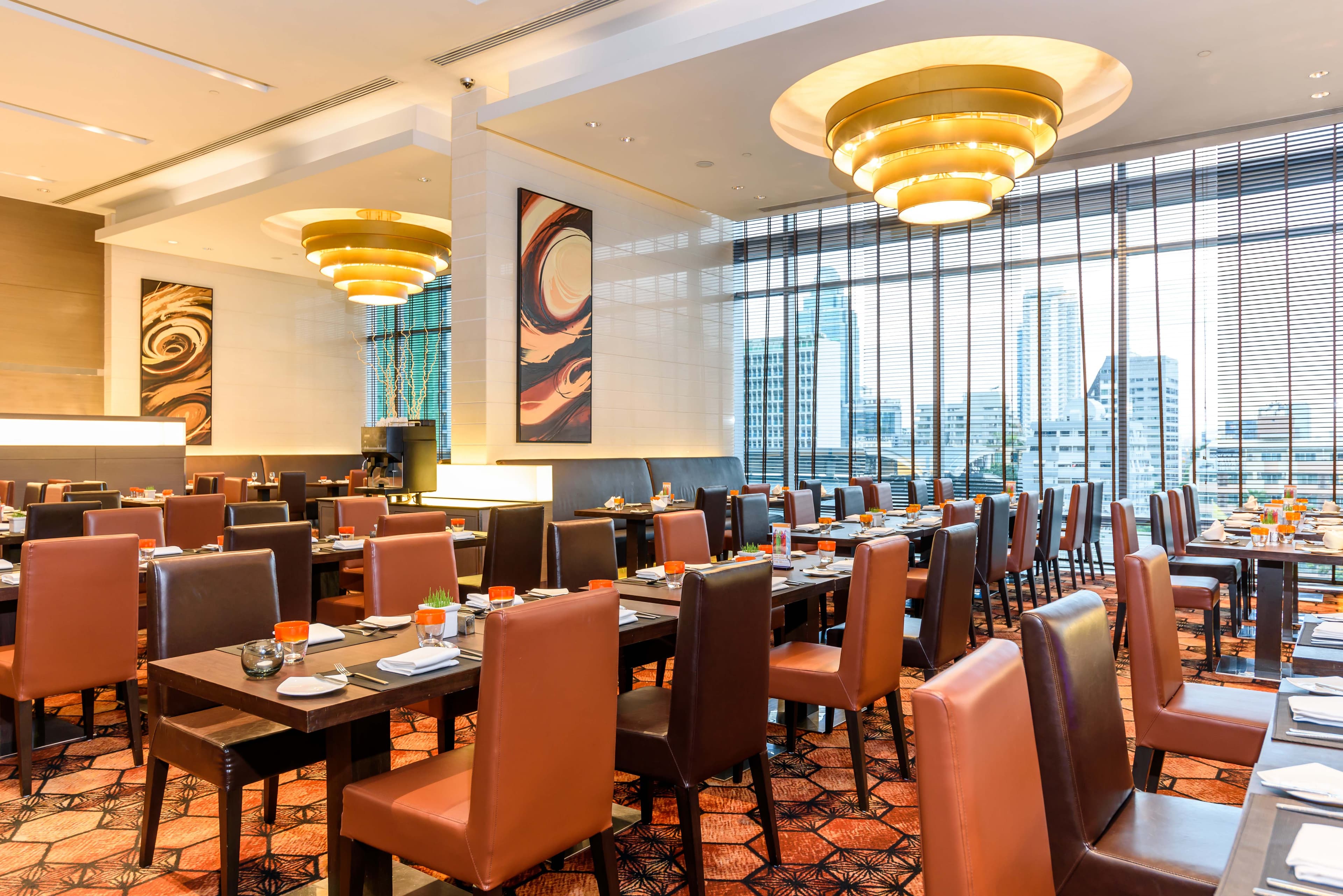 Novotel Bangkok Ploenchit Sukhumvit Ansicht 8
