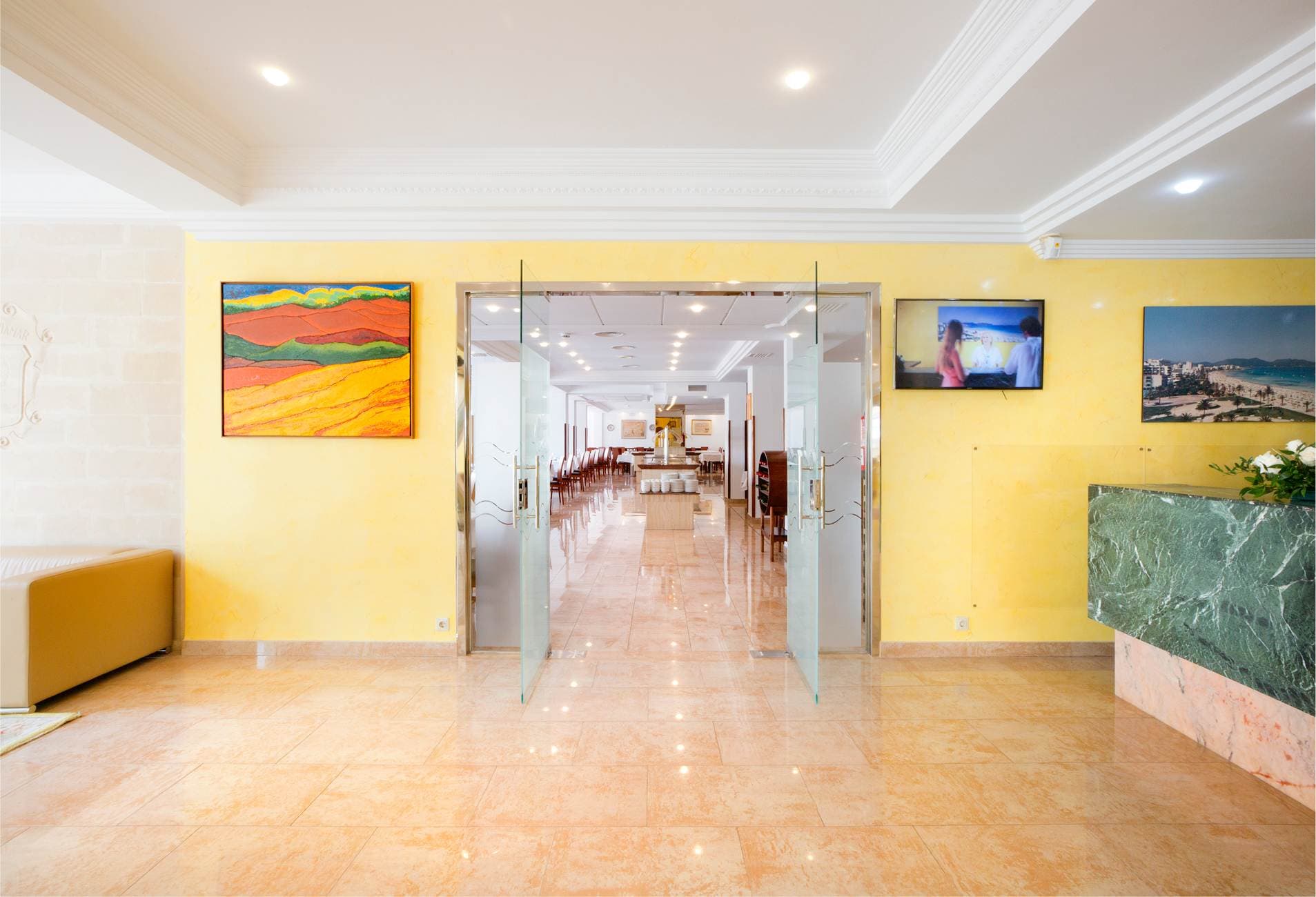 Hotel Biniamar Ansicht 9
