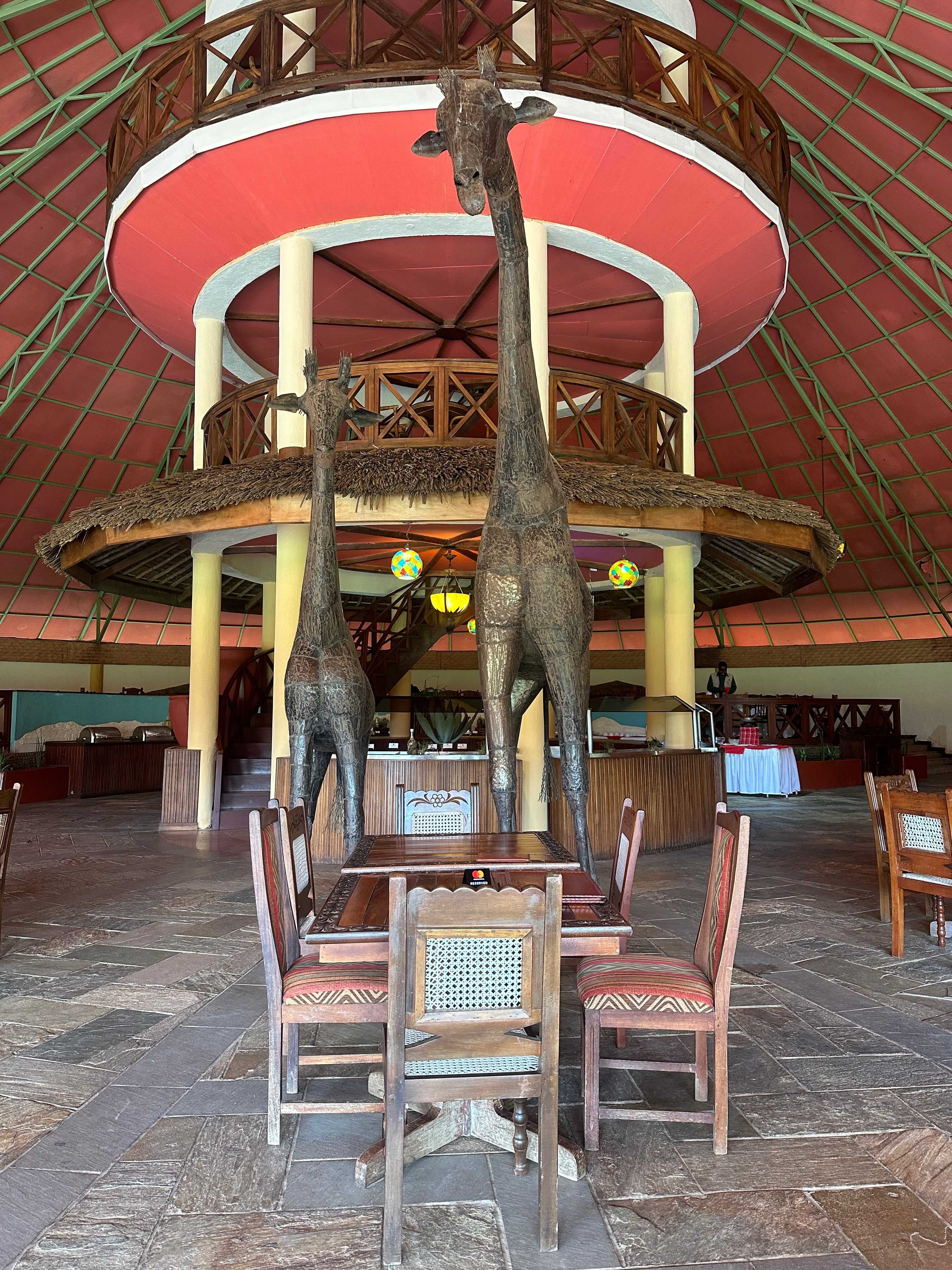 Kilima Safari Camp Ansicht 8