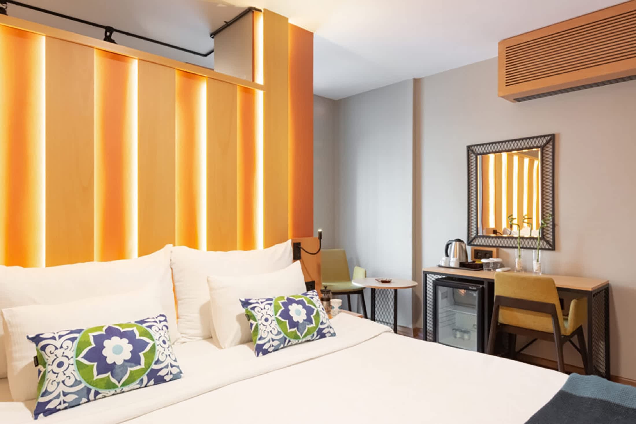 Antik Hotel Istanbul Ansicht 9