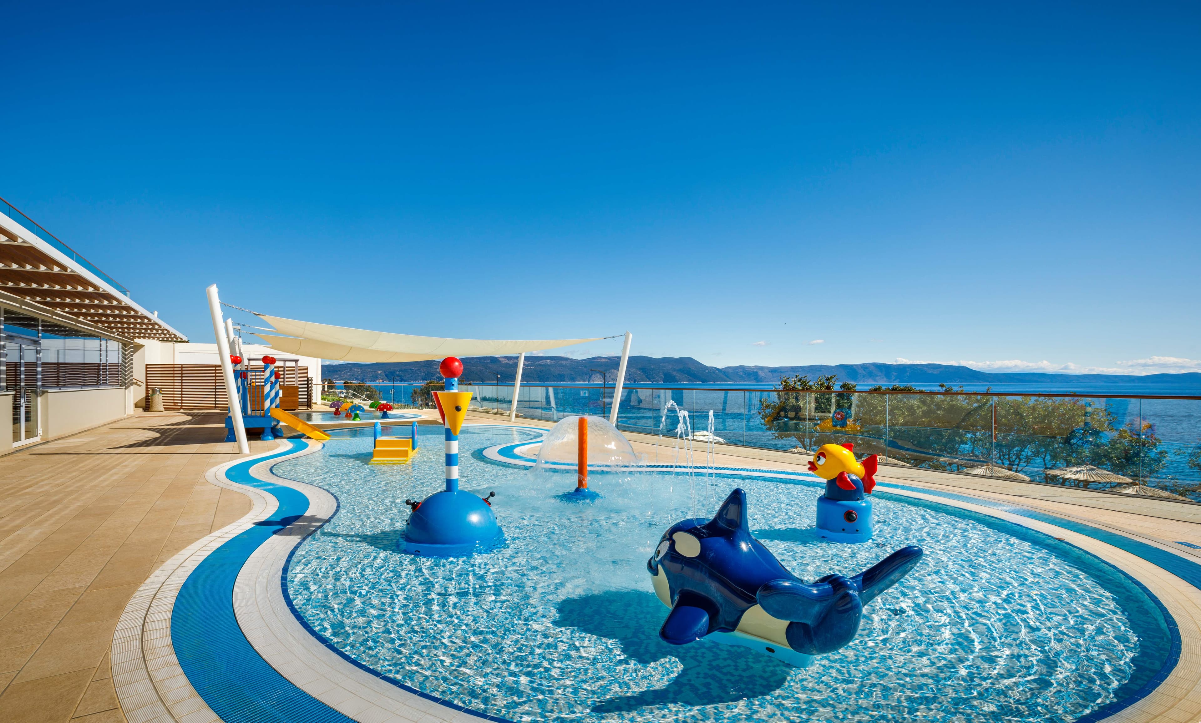 Valamar Bellevue Resort Ansicht 7