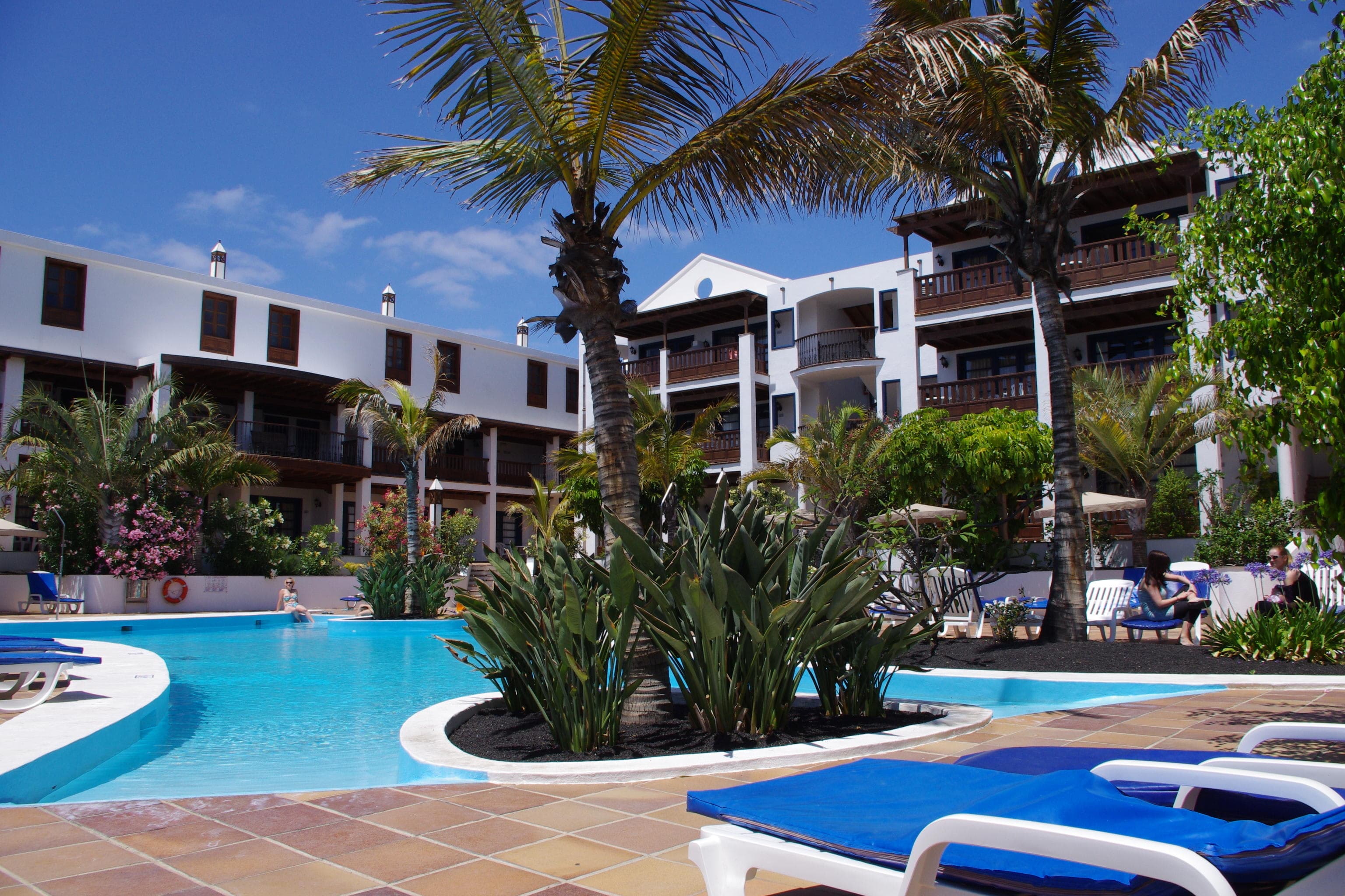 Hotel Mansion Nazaret Ansicht 7