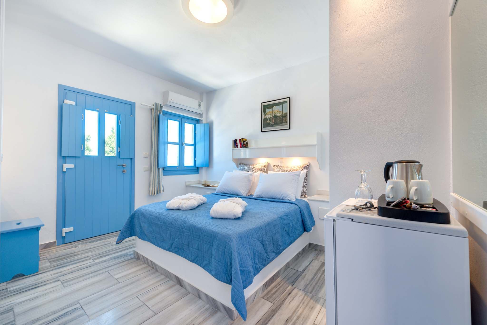 Sigalas Hotel and Apartments Ansicht 4