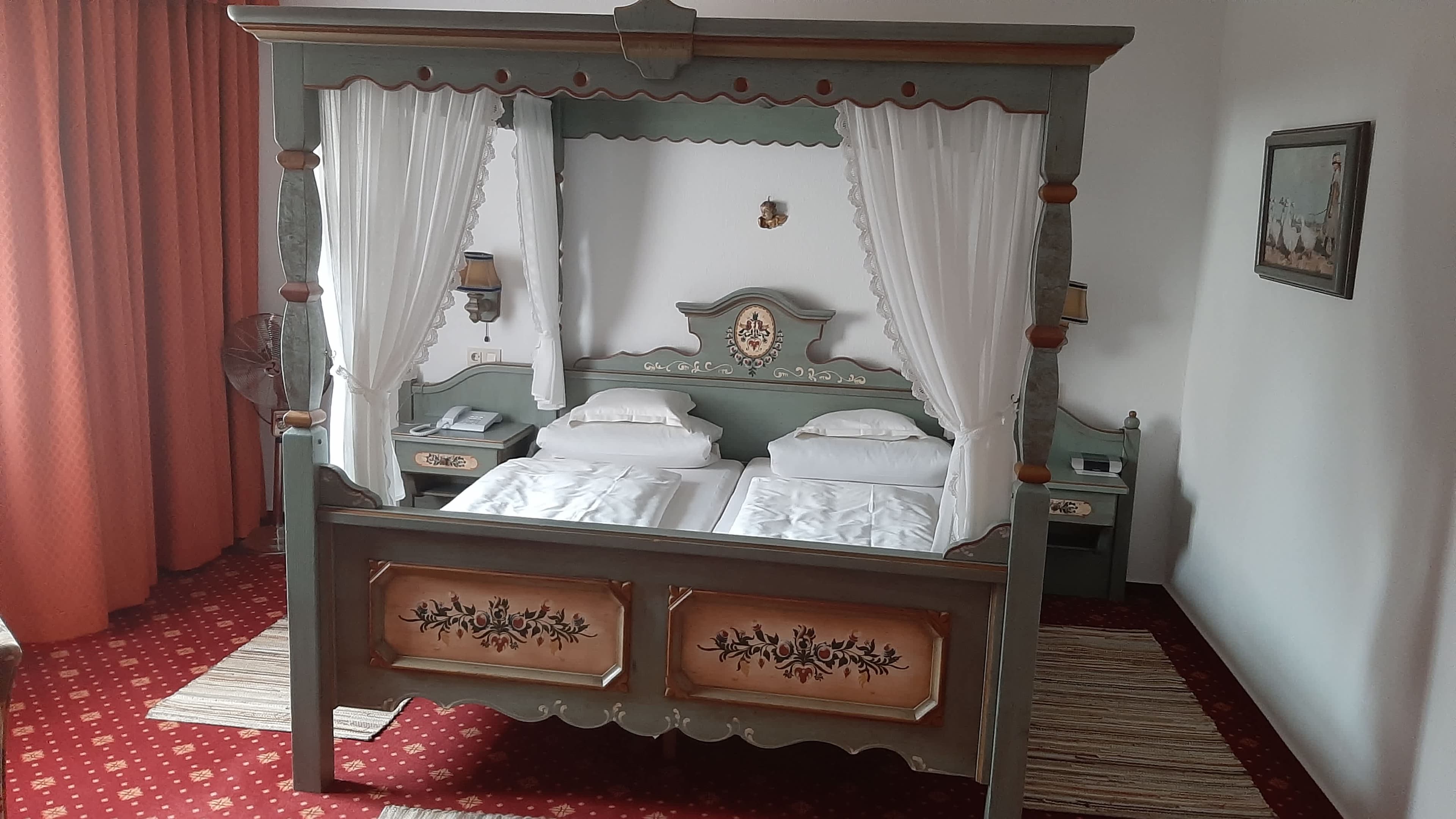 Hotel Tilman Riemenschneider Ansicht 3