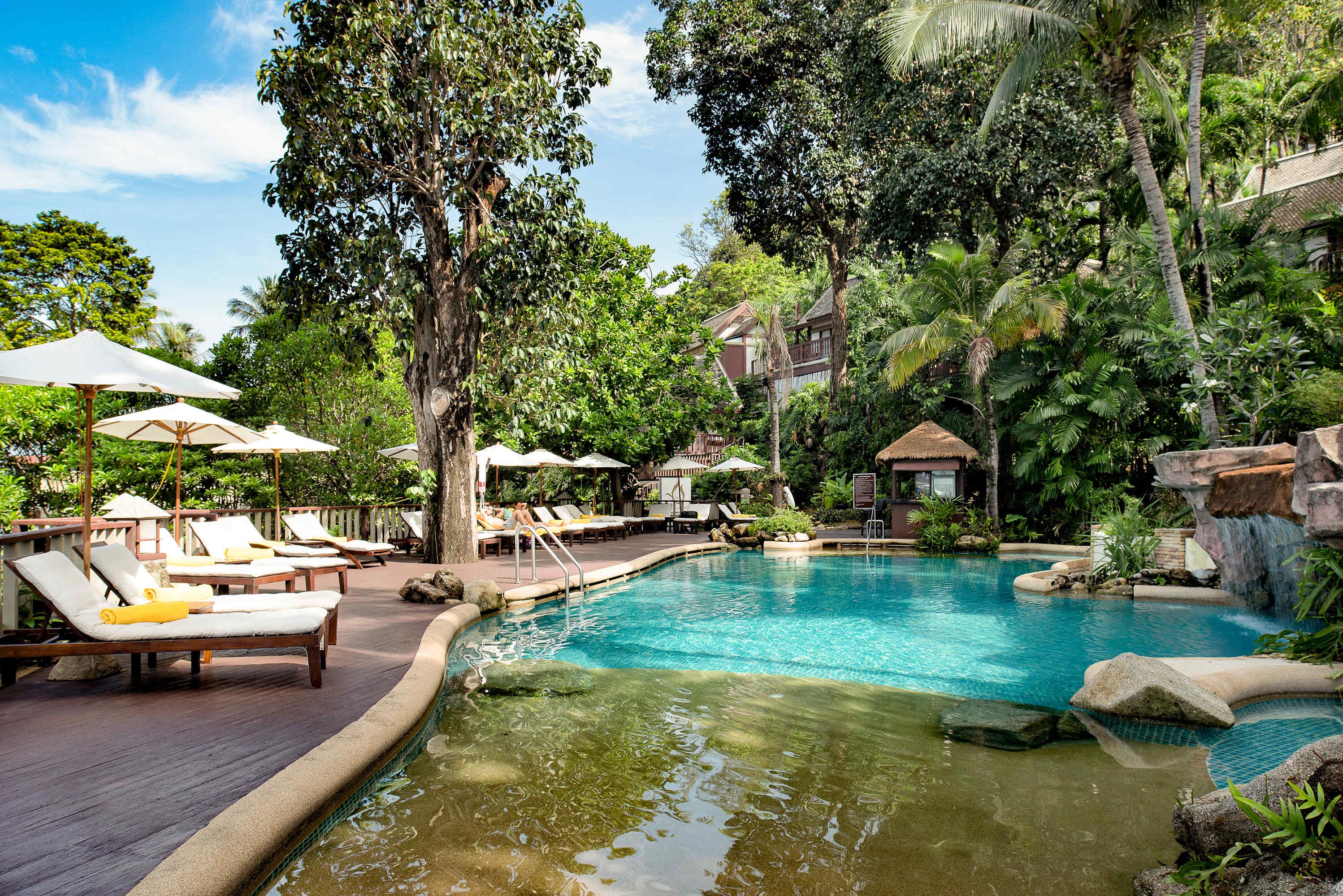 Centara Villas Phuket Ansicht 7