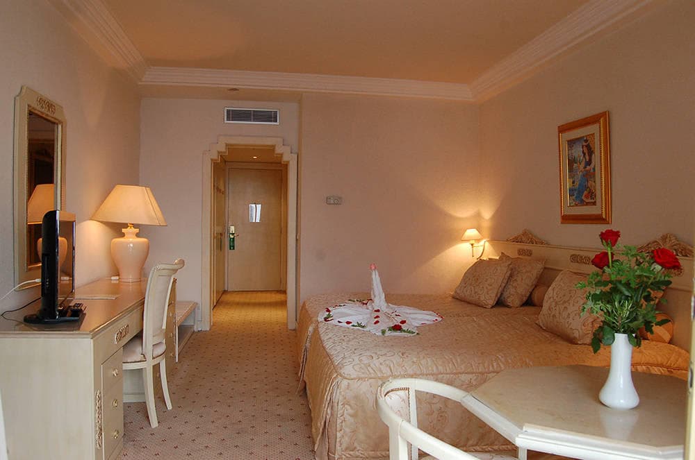 Hotel Amir Palace Ansicht 5