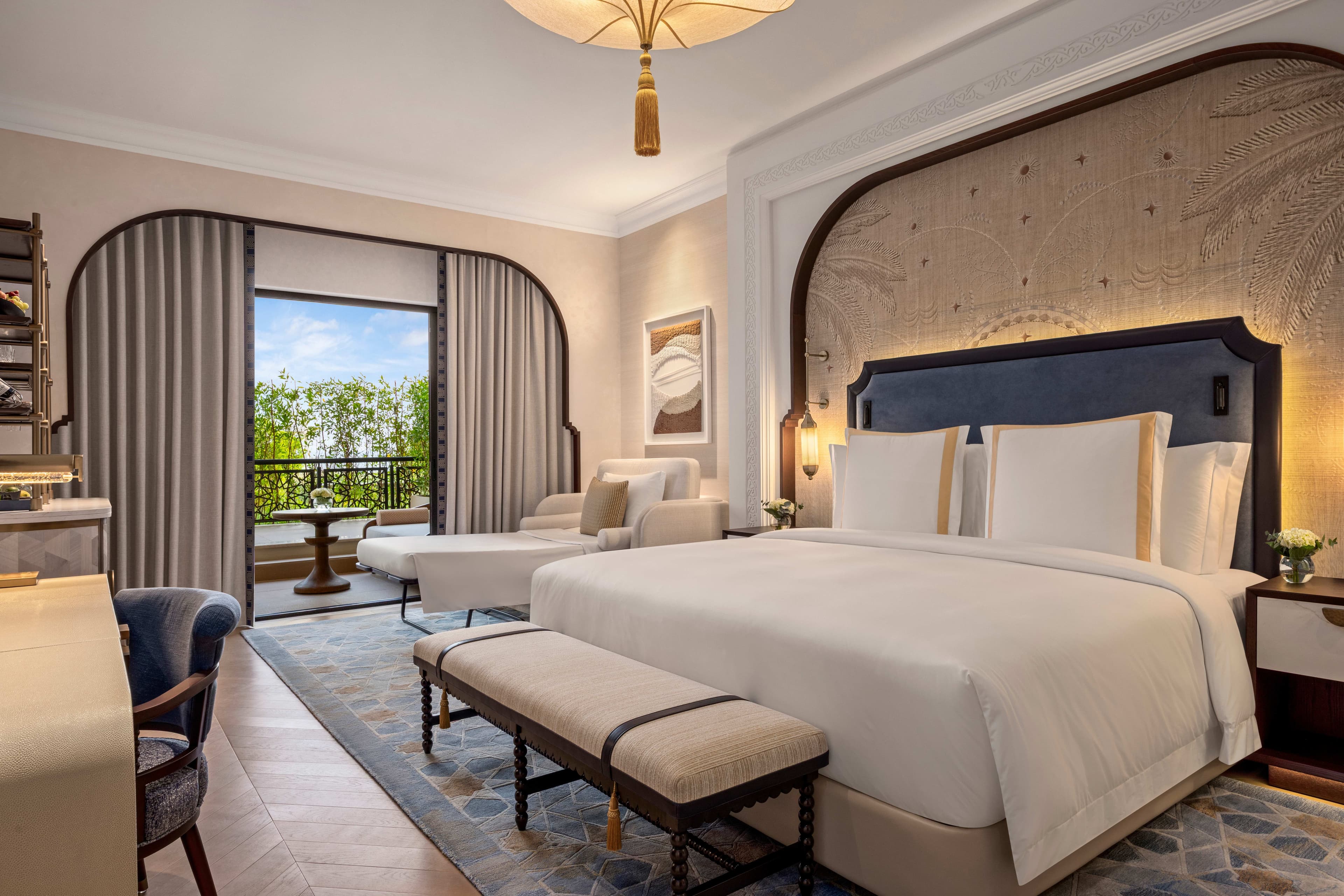 Jumeirah Zabeel Saray Ansicht 4