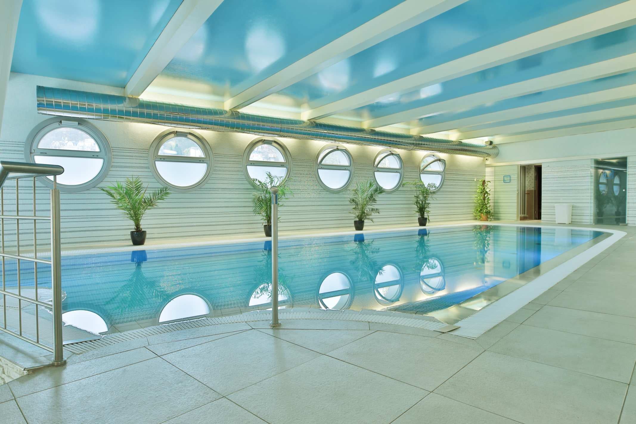 Olympia Wellness Hotel Ansicht 6