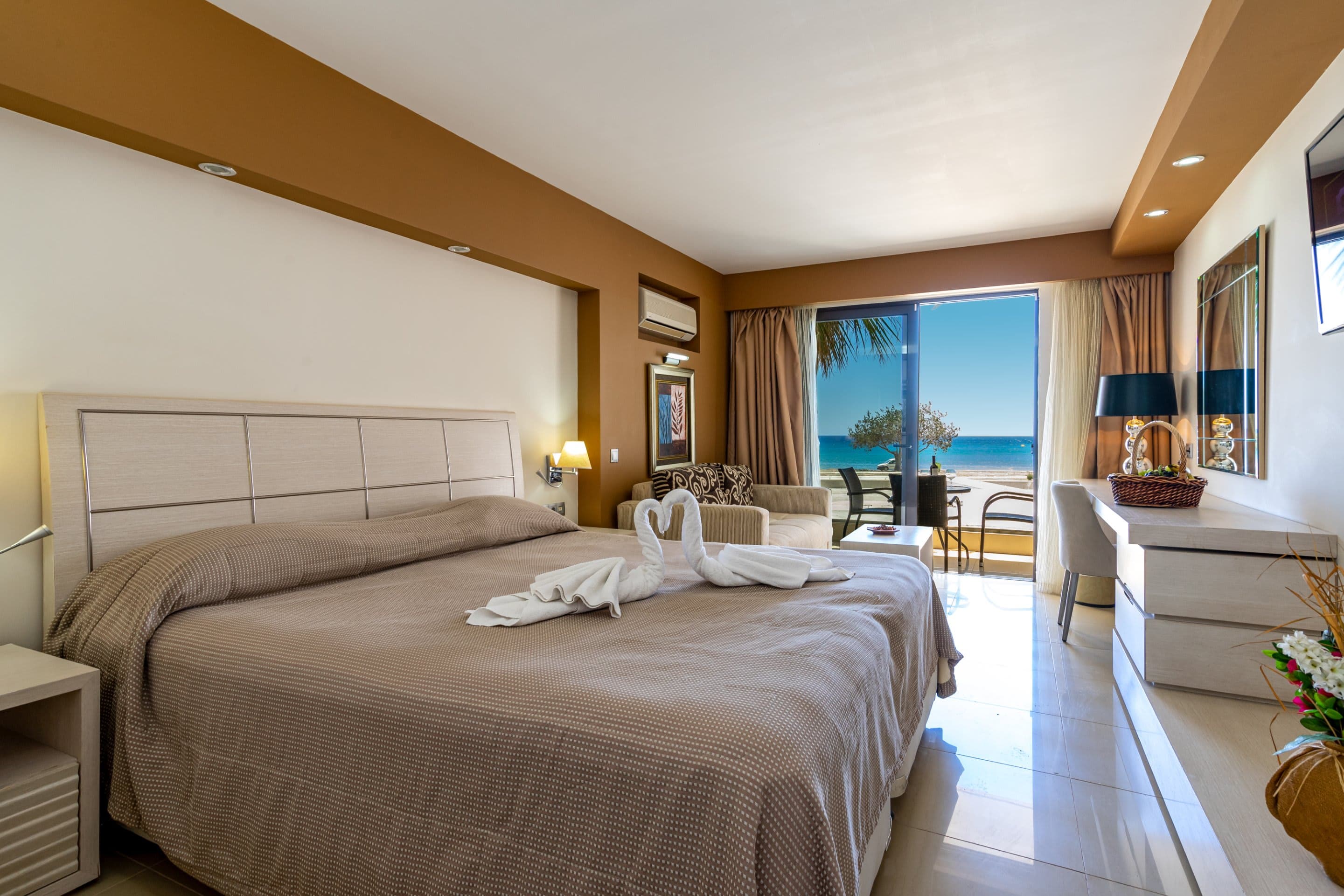 Kamari Plus Hotel Rhodes Ansicht 5