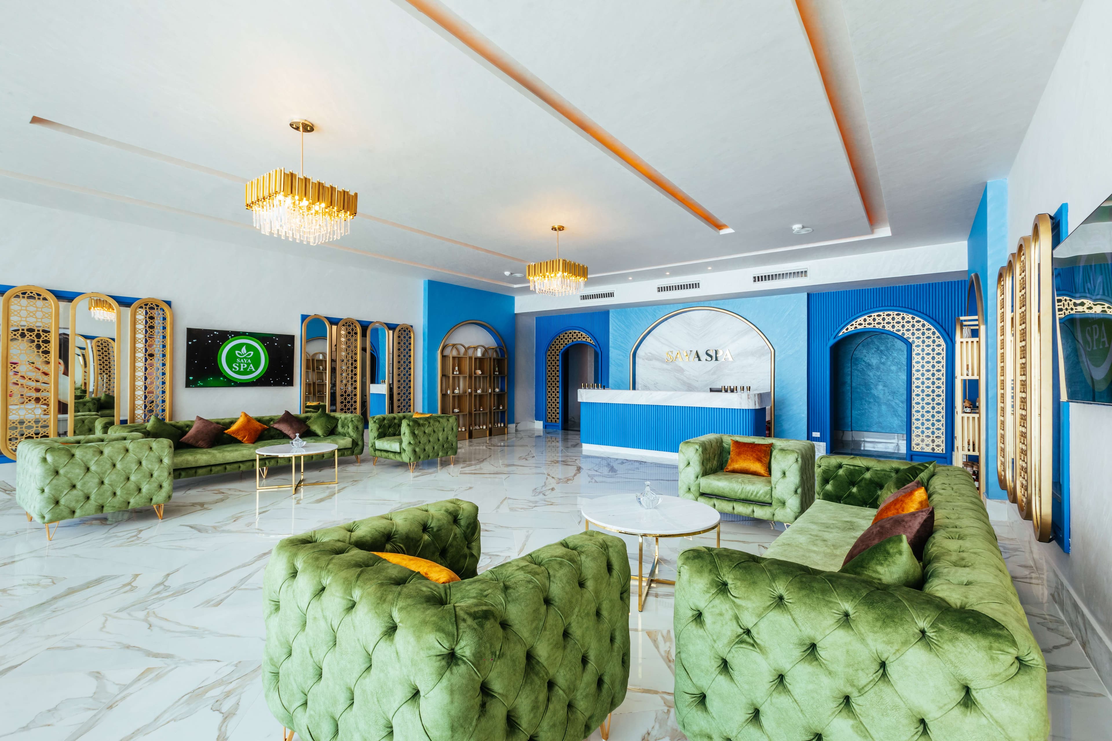 Pickalbatros Blu Spa Resort Ansicht 7