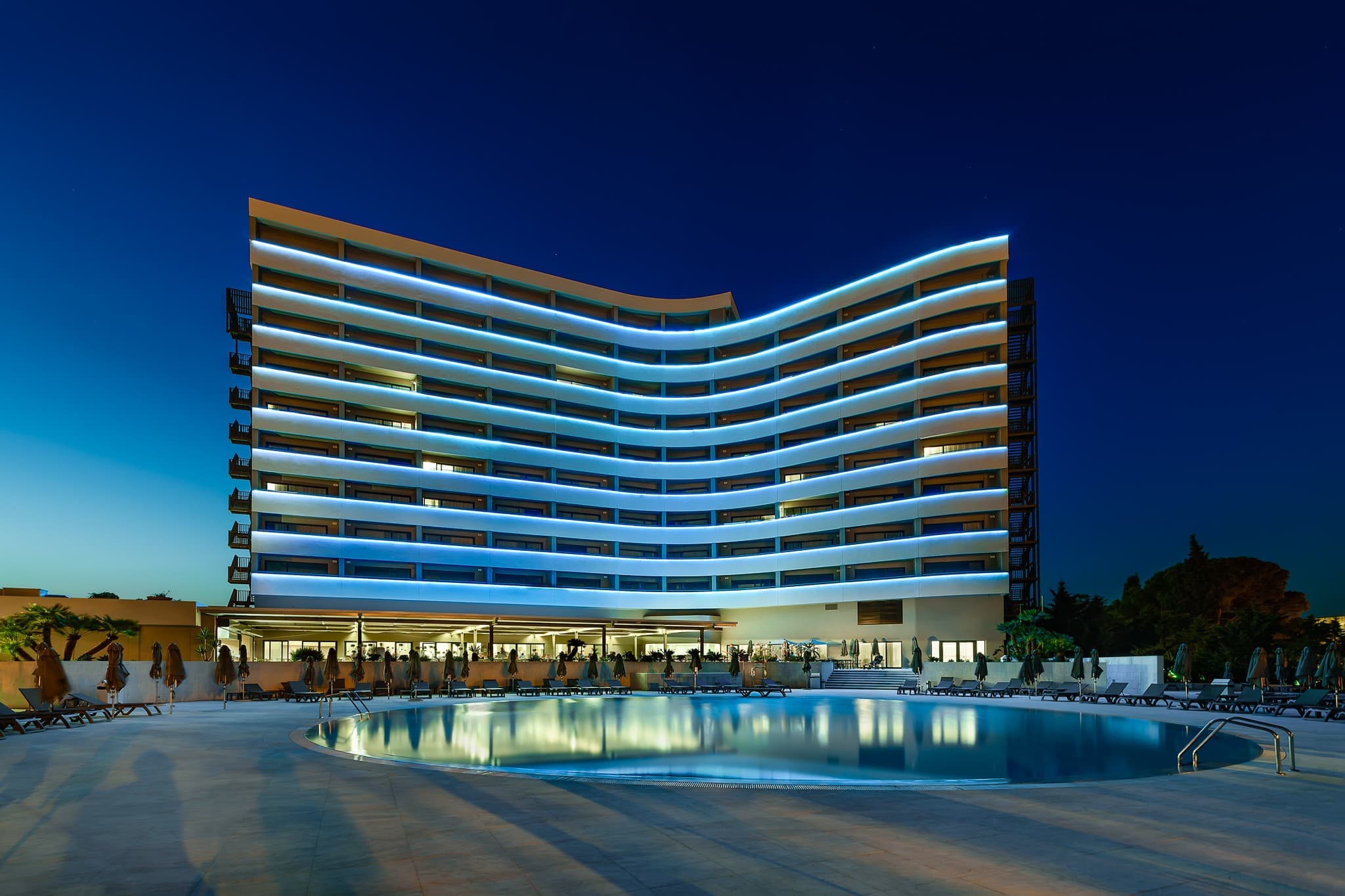 Jupiter Albufeira Hotel Ansicht 3