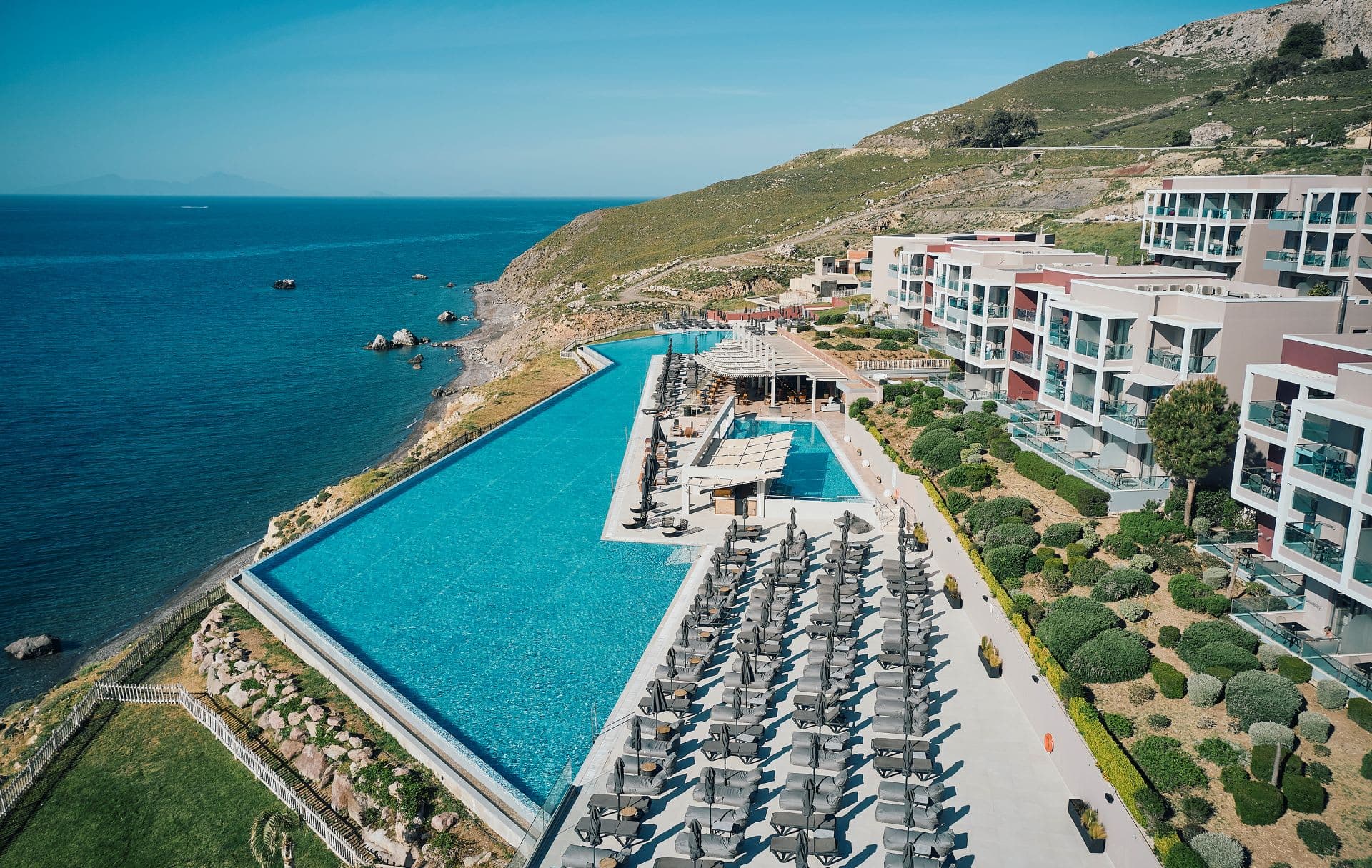 Michelangelo Resort & Spa Ansicht 2