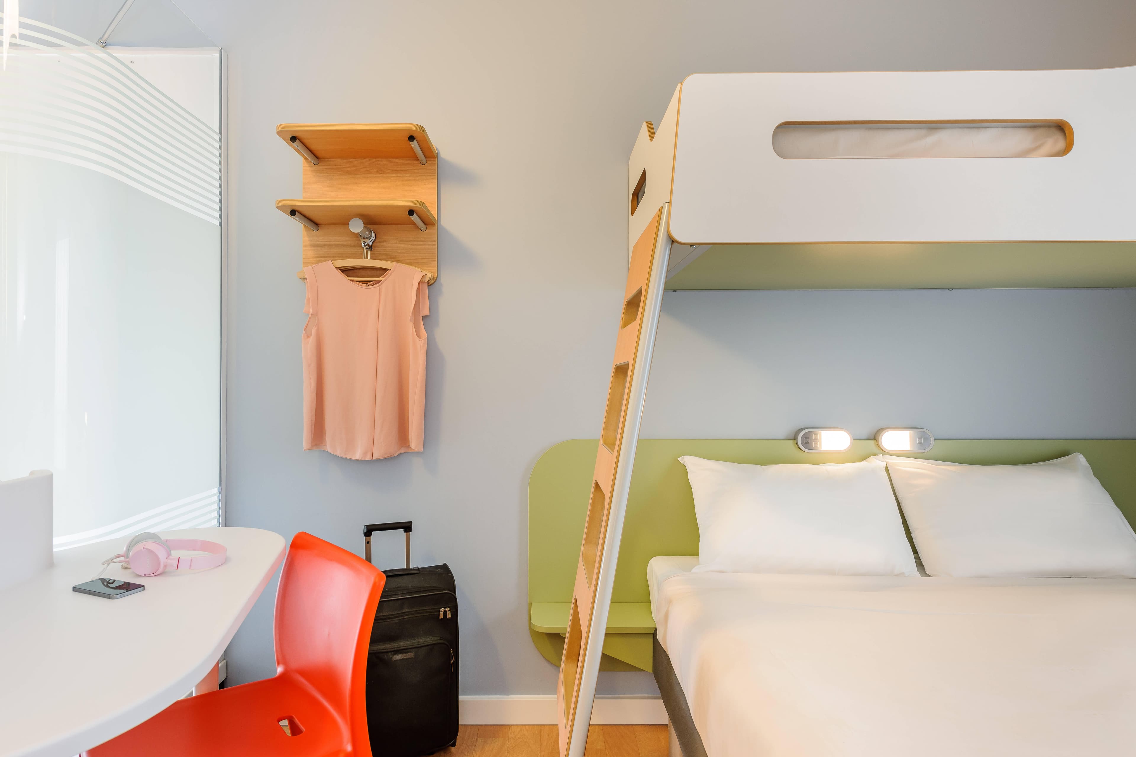 ibis budget Hotel Bamberg Ansicht 3