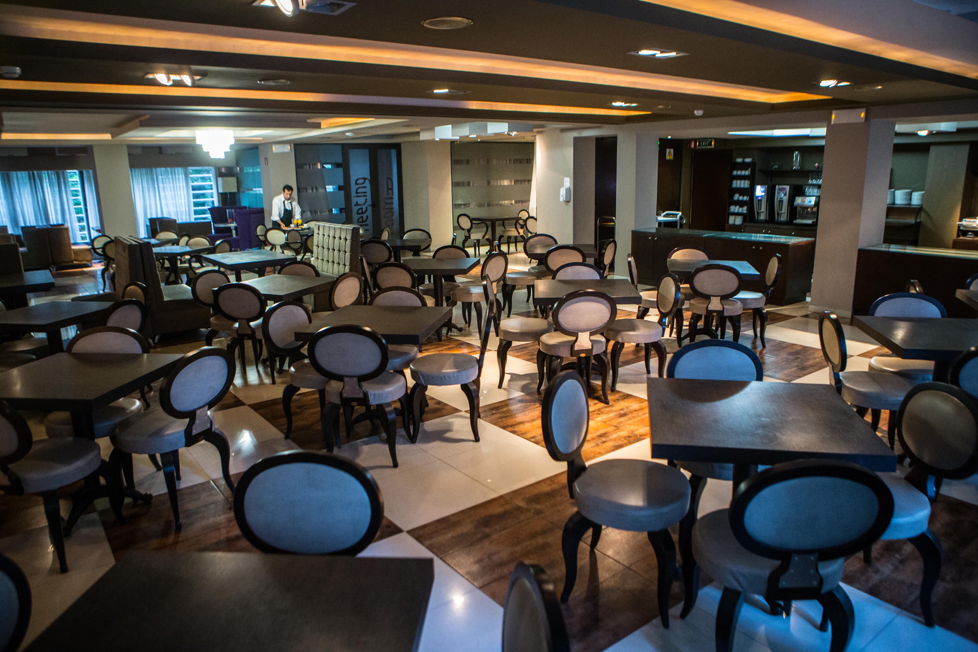 Hotel Metropolitan Ansicht 6