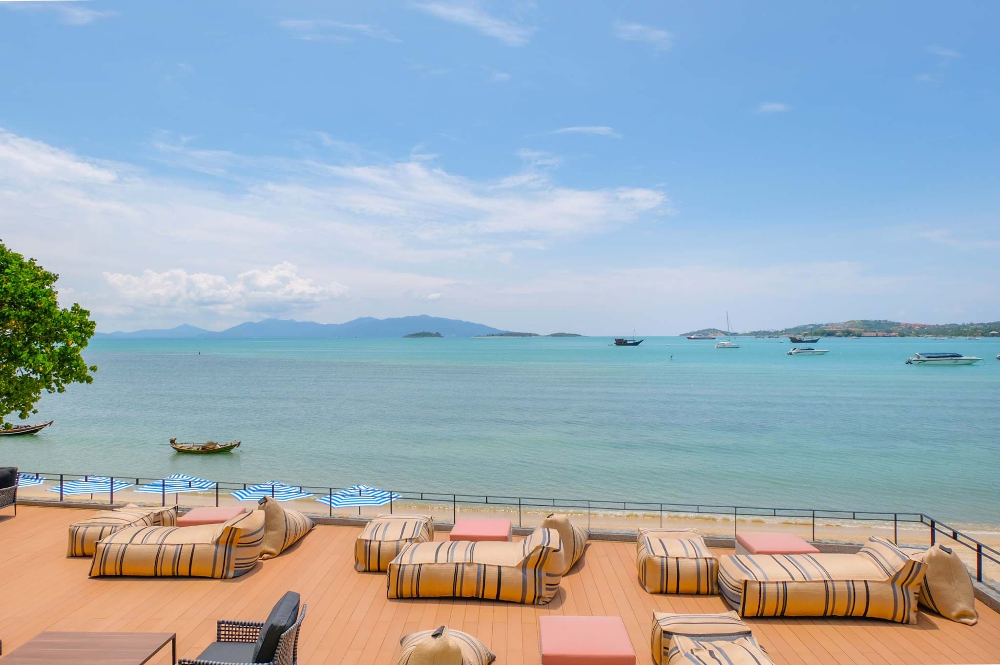 Prana Resort Nandana Ansicht 9