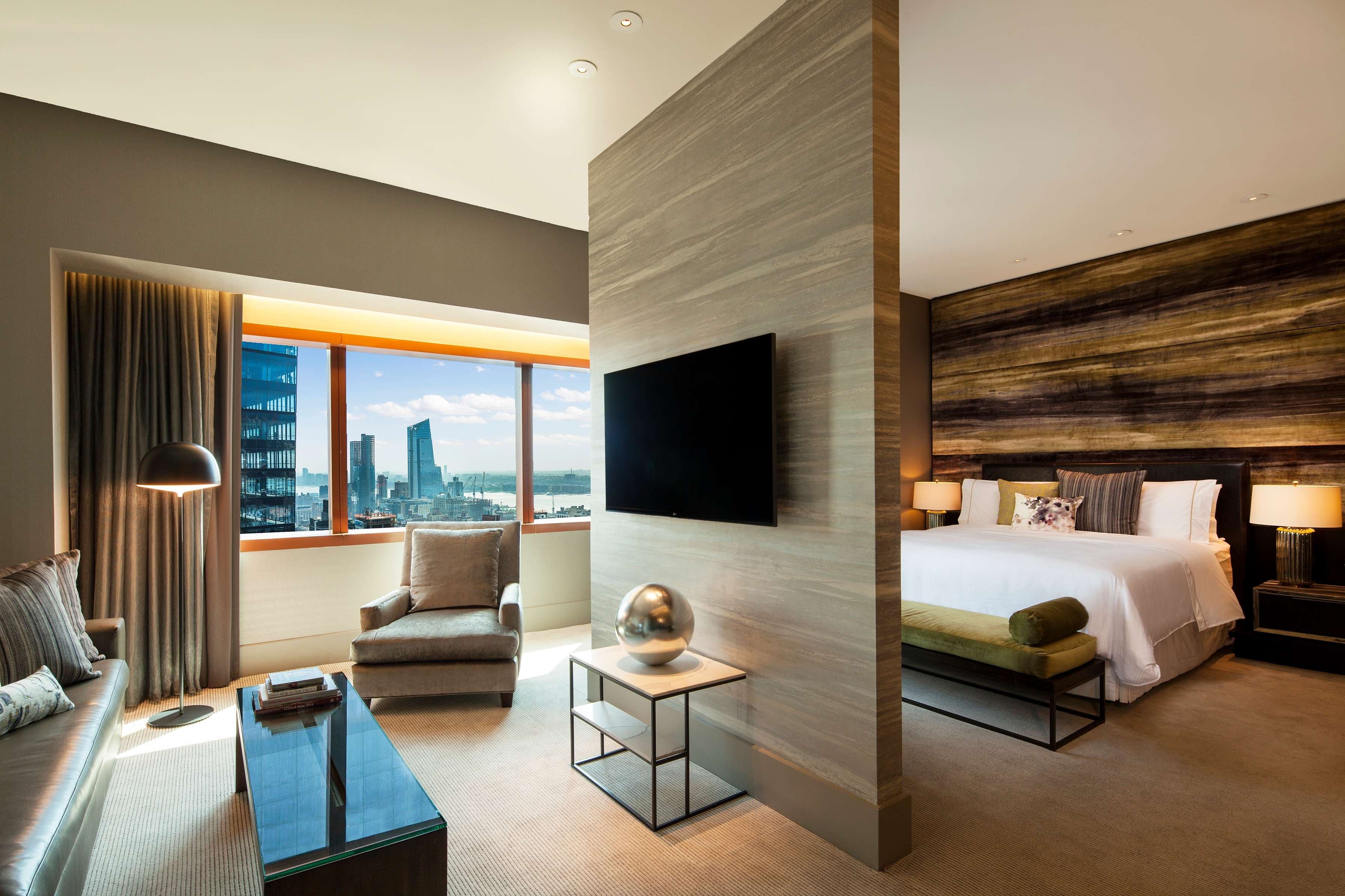 Hotel The Westin New York at Times Square Ansicht 3