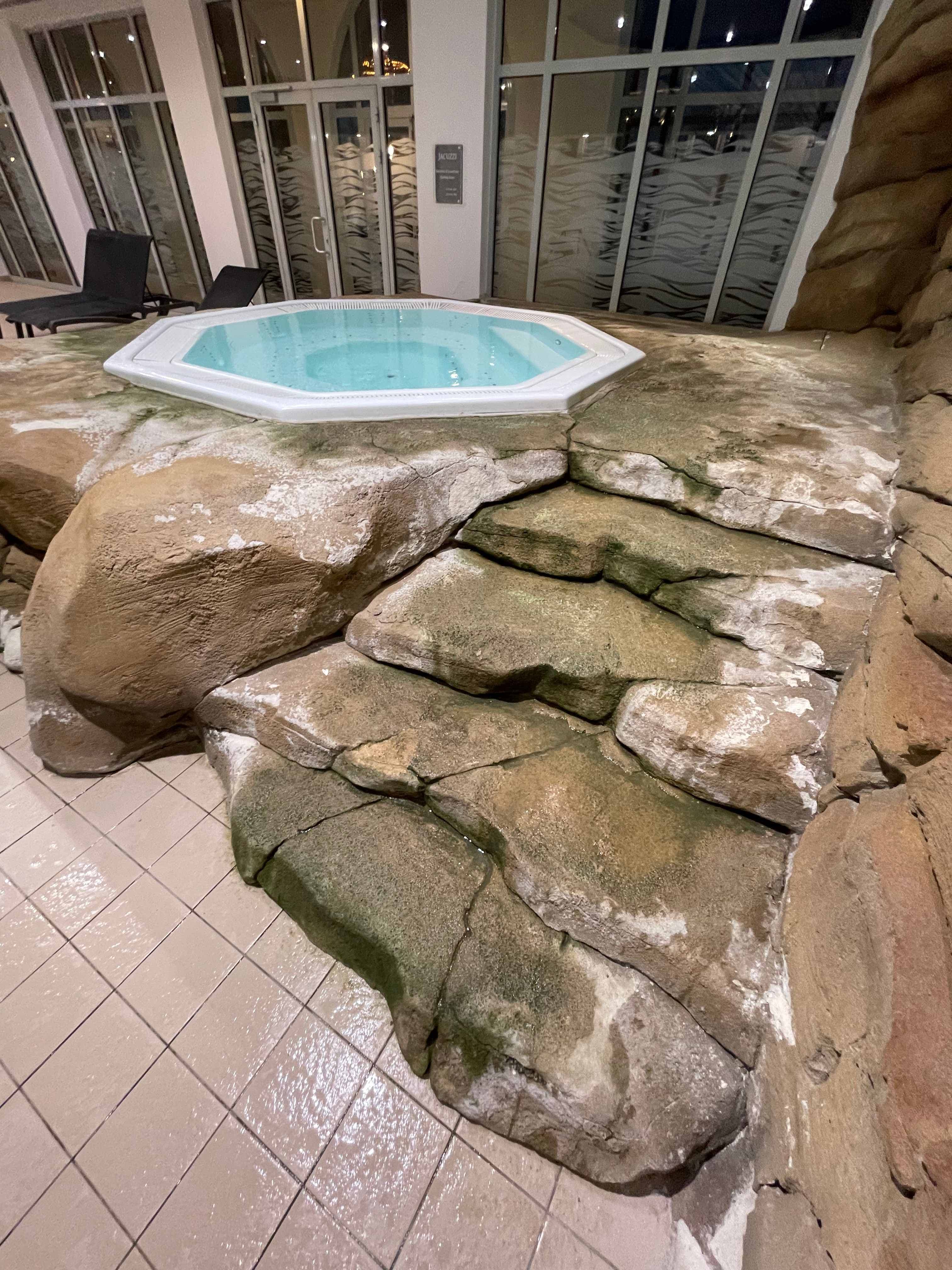 Dream Castle Hotel Marne La Vallee Ansicht 8