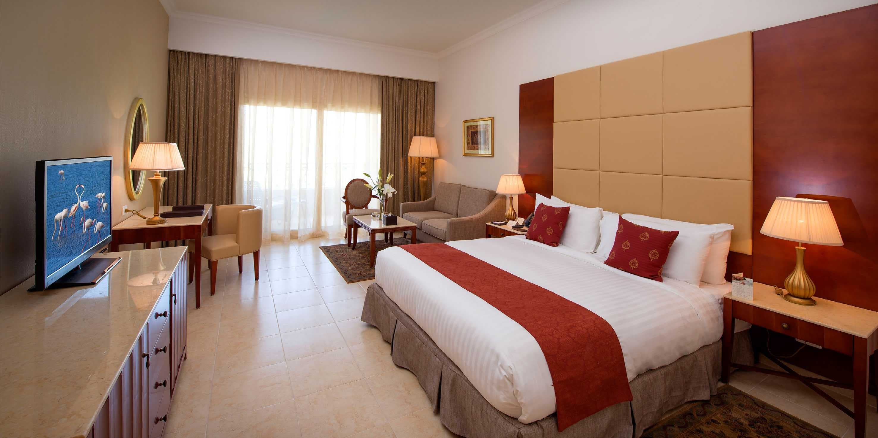Baron Palace Sahl Hasheesh Ansicht 4