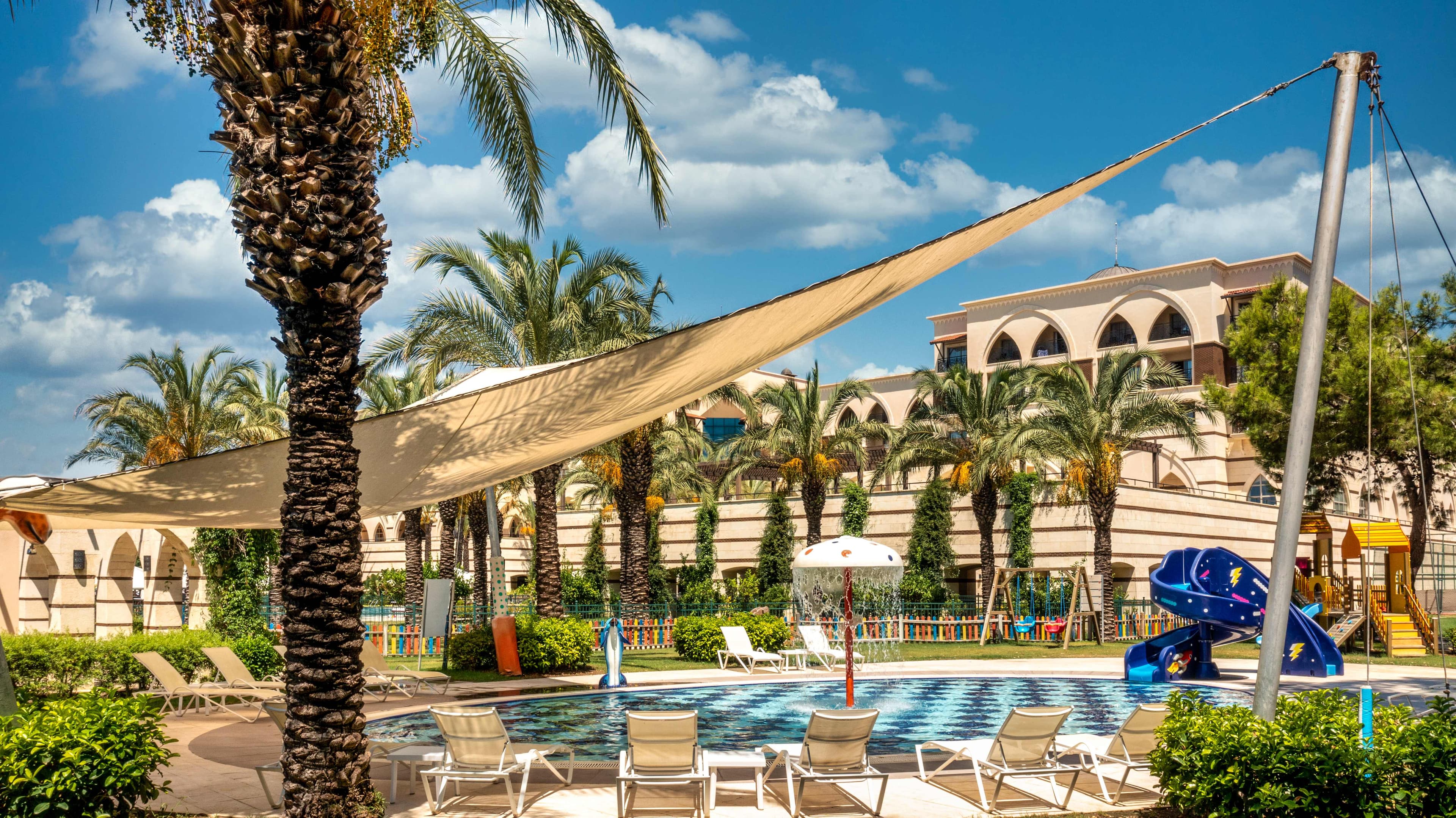 Kempinski Hotel The Dome Belek Ansicht 8