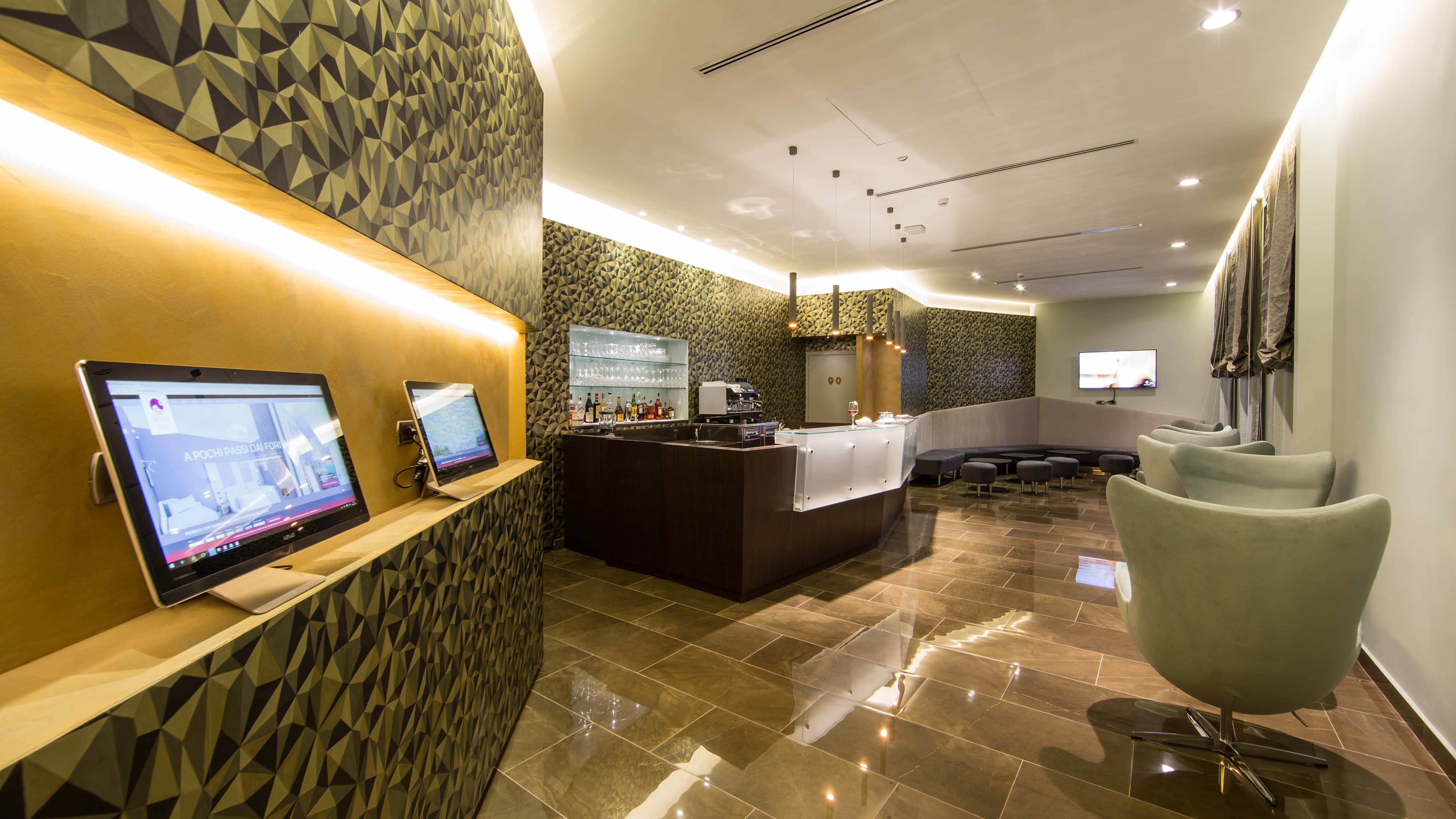 Monti Palace Hotel Ansicht 9