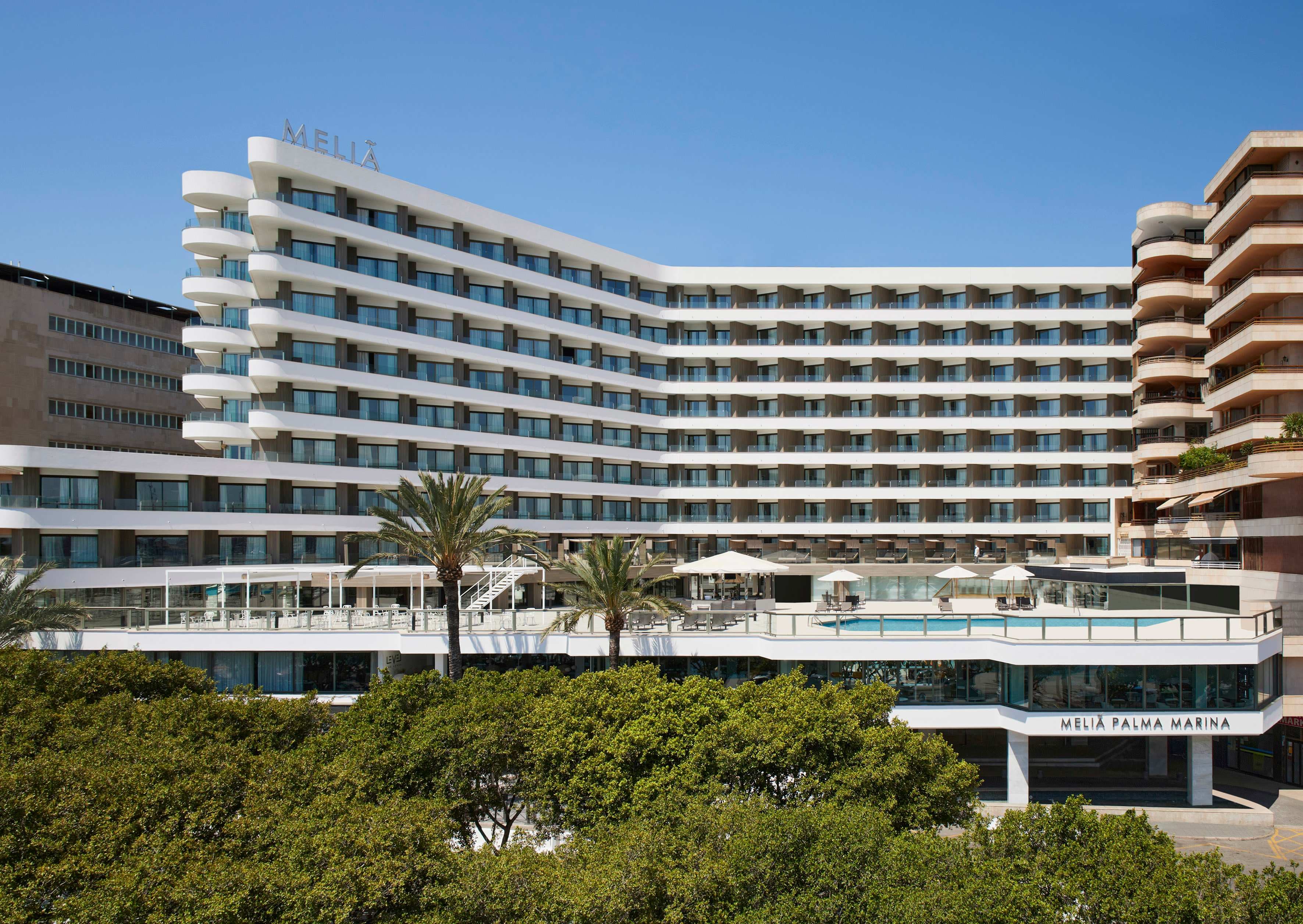 Melia Palma Marina Ansicht 2