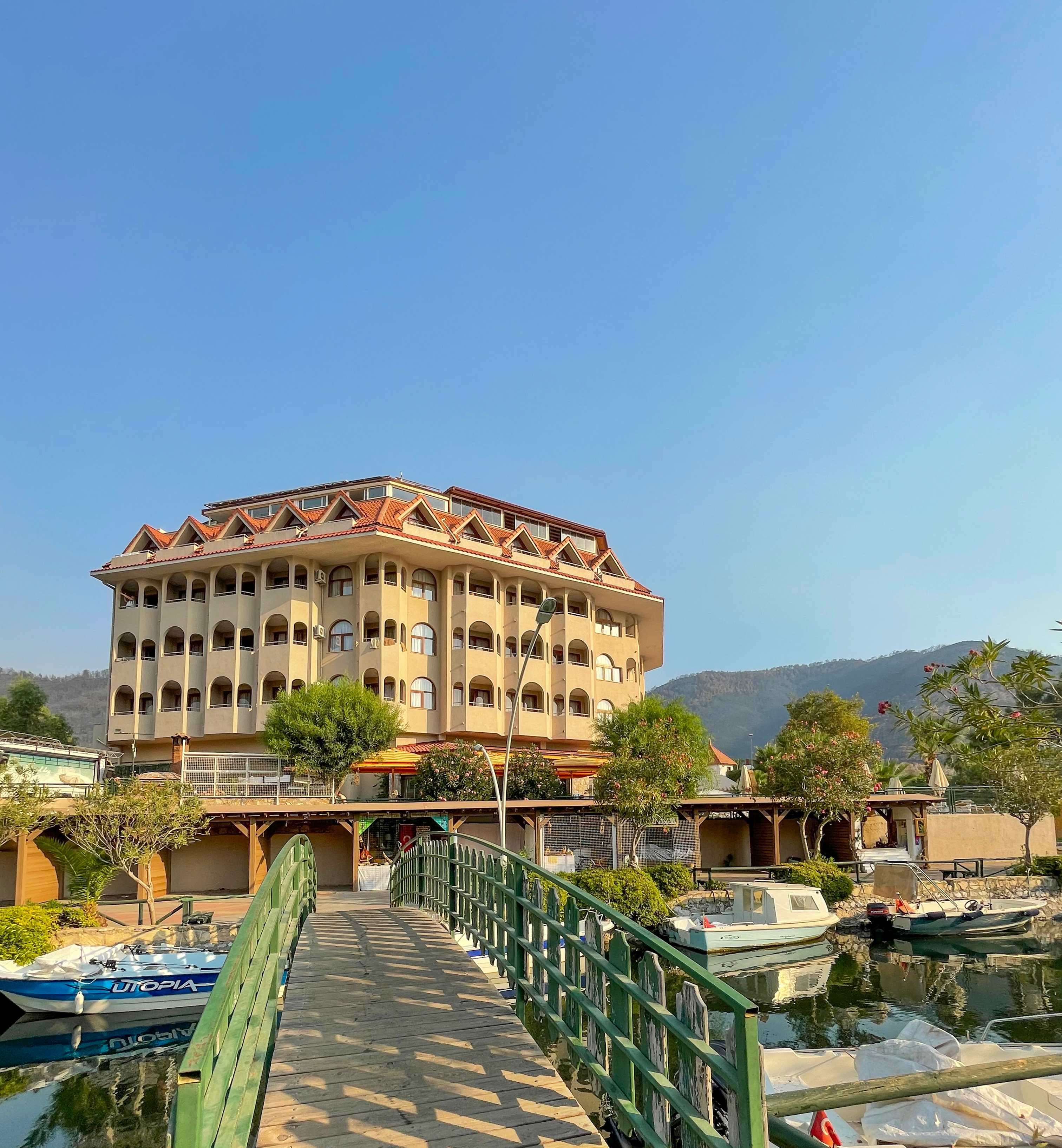 Fortuna Beach Hotel Ansicht 2