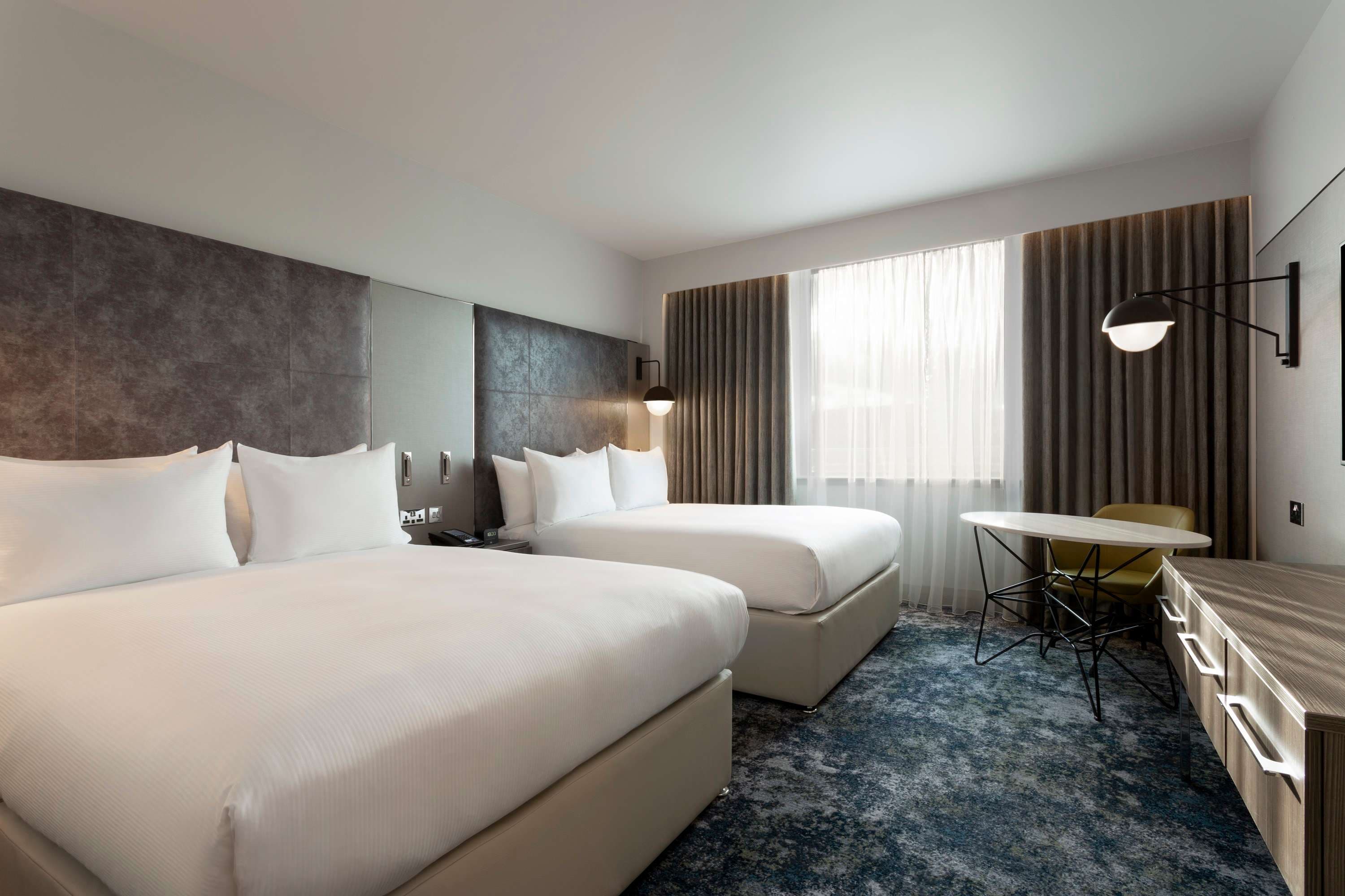 Hilton Aberdeen TECA Ansicht 4